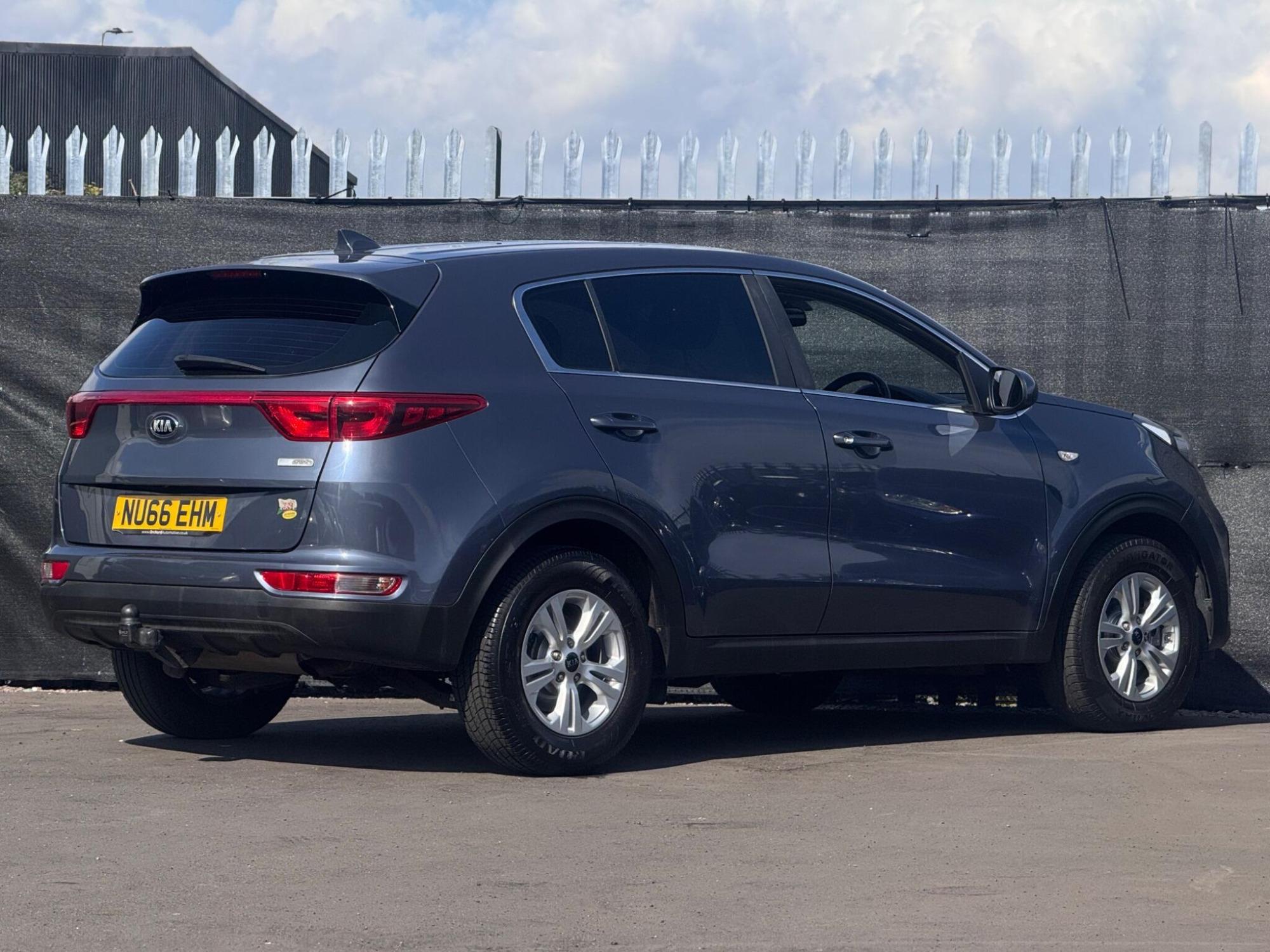 2016 Kia Sportage image 9