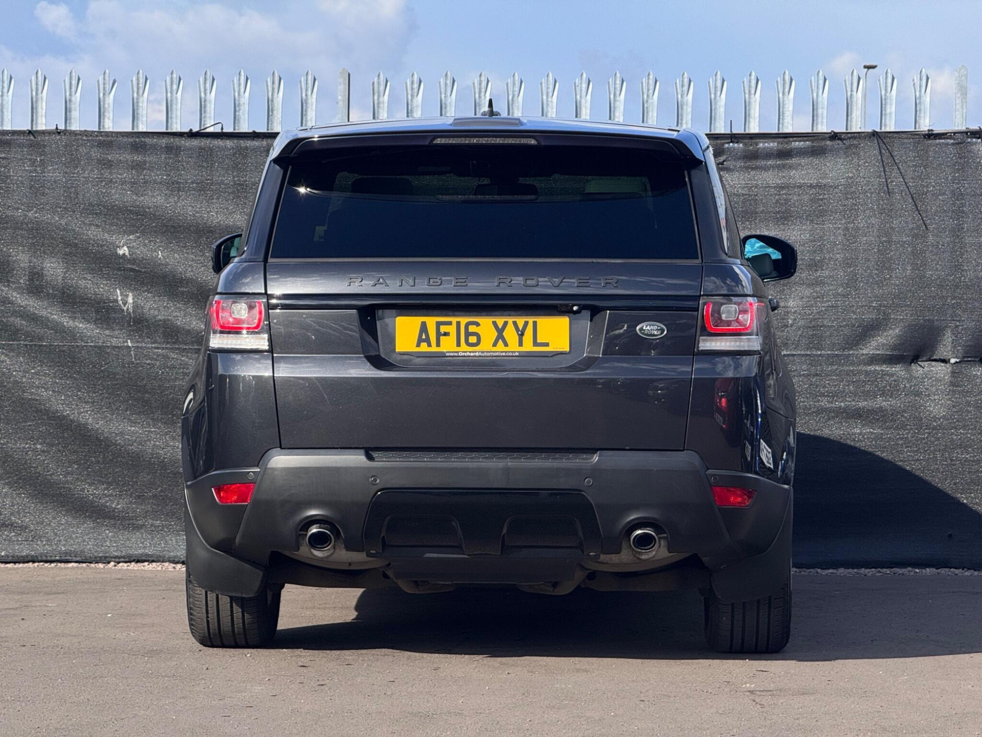 2016 Land Rover Range Rover Sport image 6