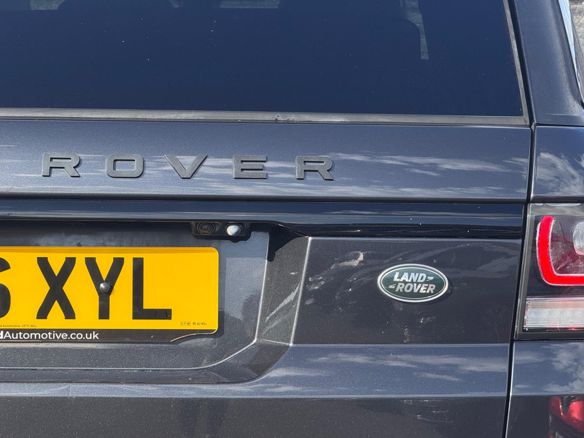 2016 Land Rover Range Rover Sport image 7