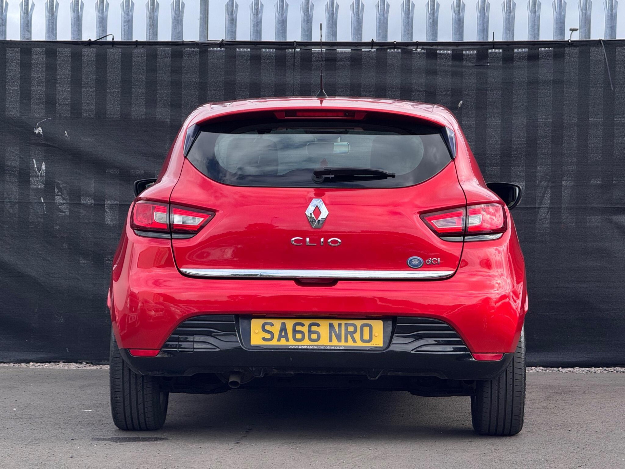 2016 Renault Clio image 5