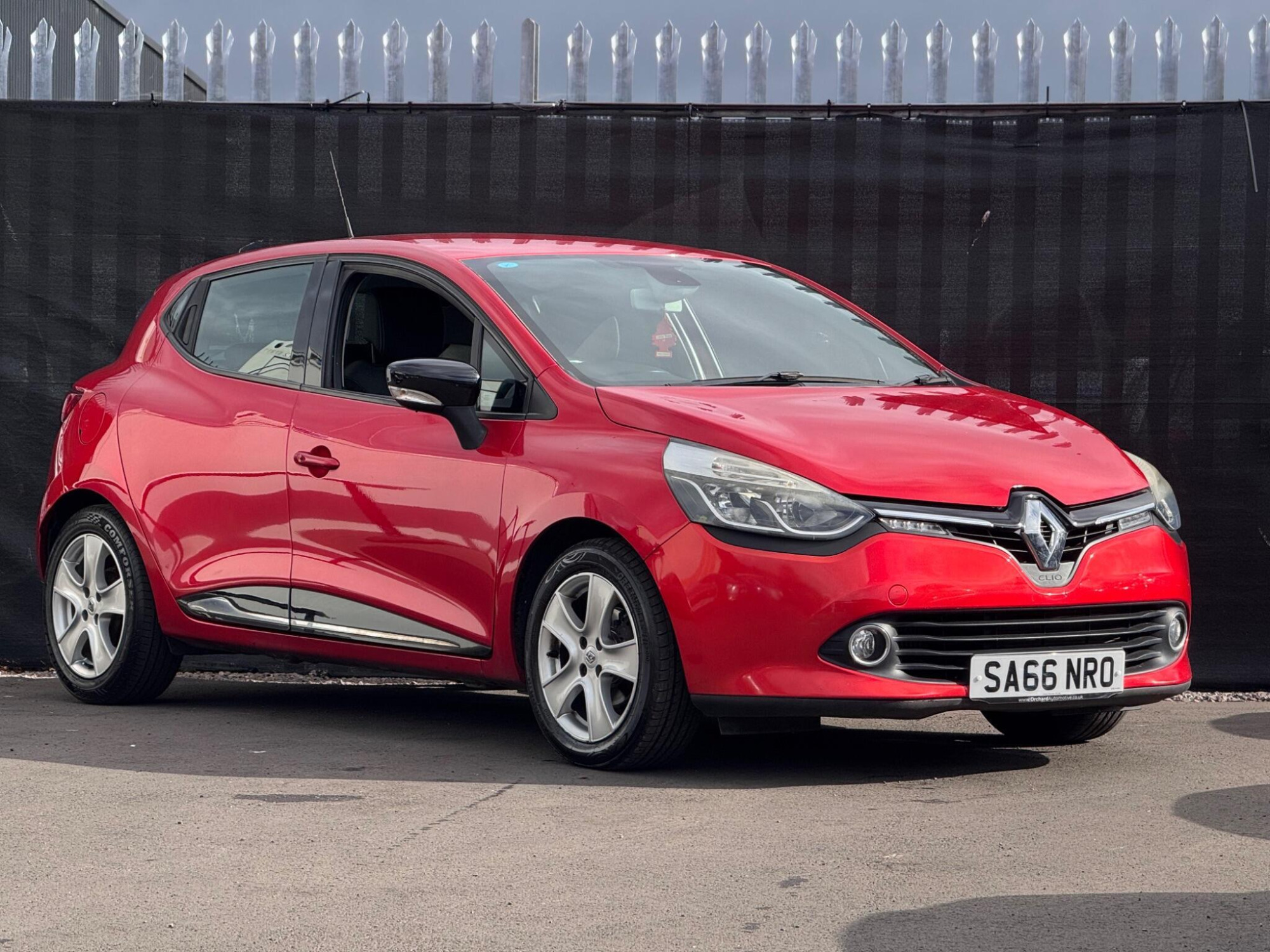 Renault Clio