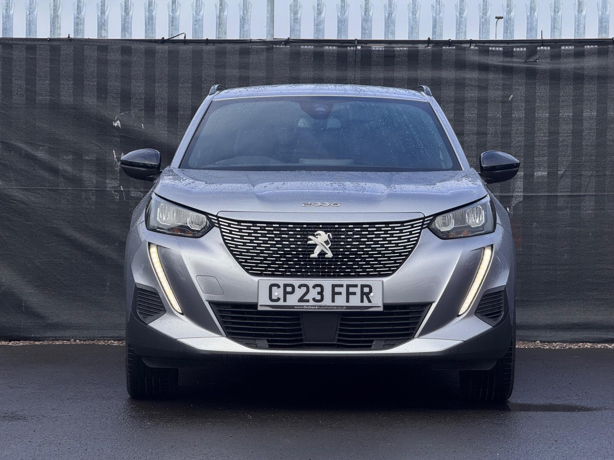 2023 Peugeot E-2008 image 6