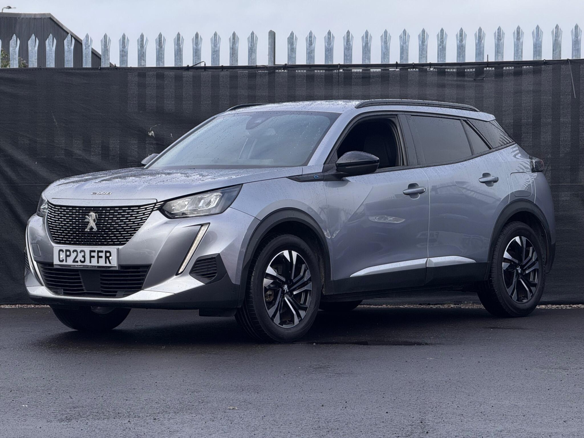 2023 Peugeot E-2008 image 4