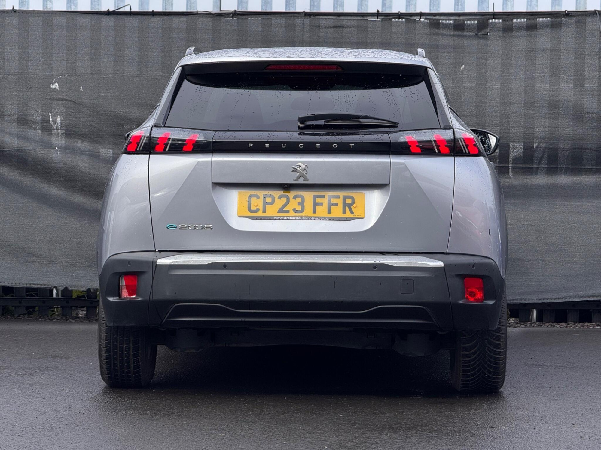 2023 Peugeot E-2008 image 16