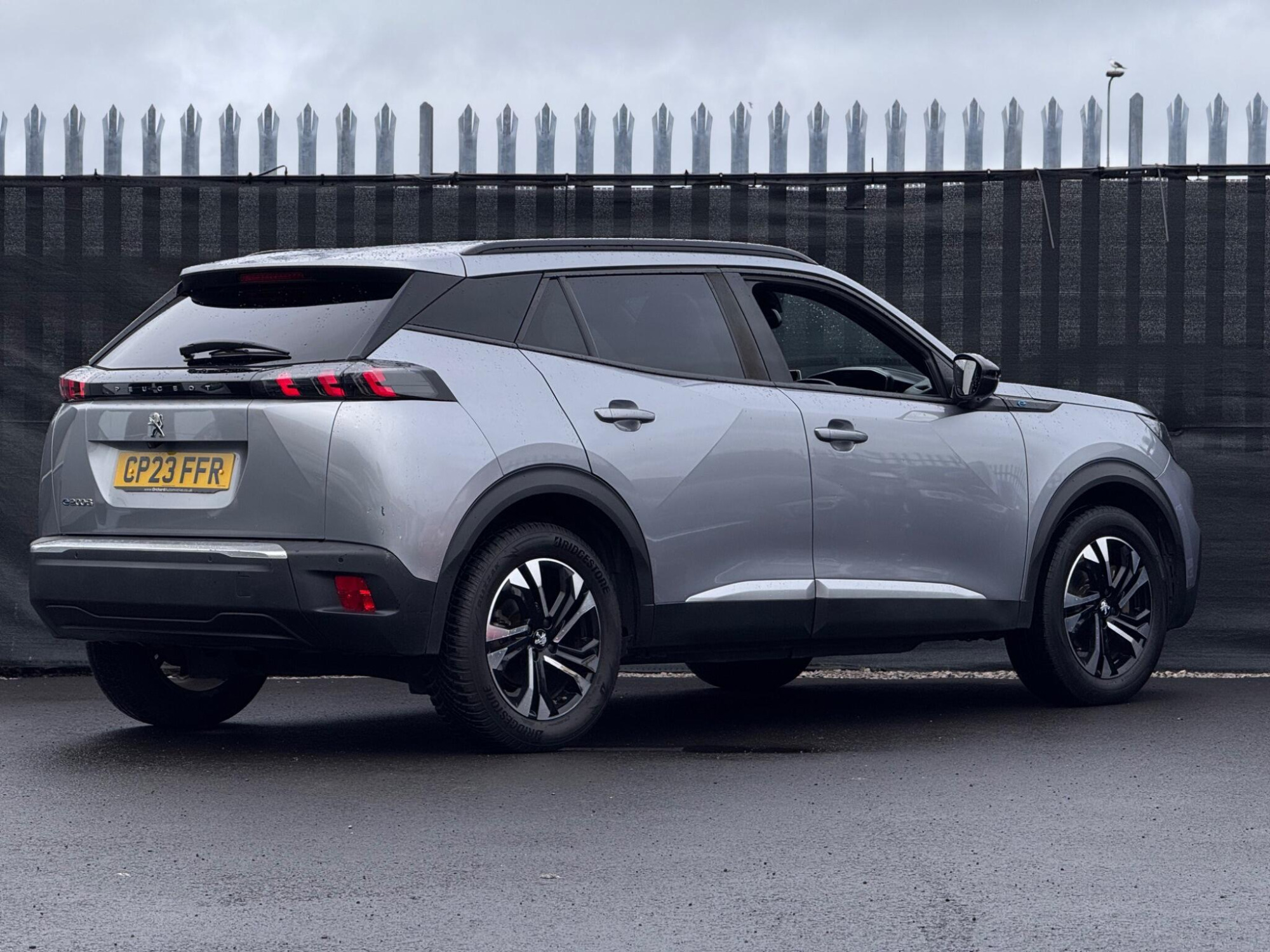 2023 Peugeot E-2008 image 18