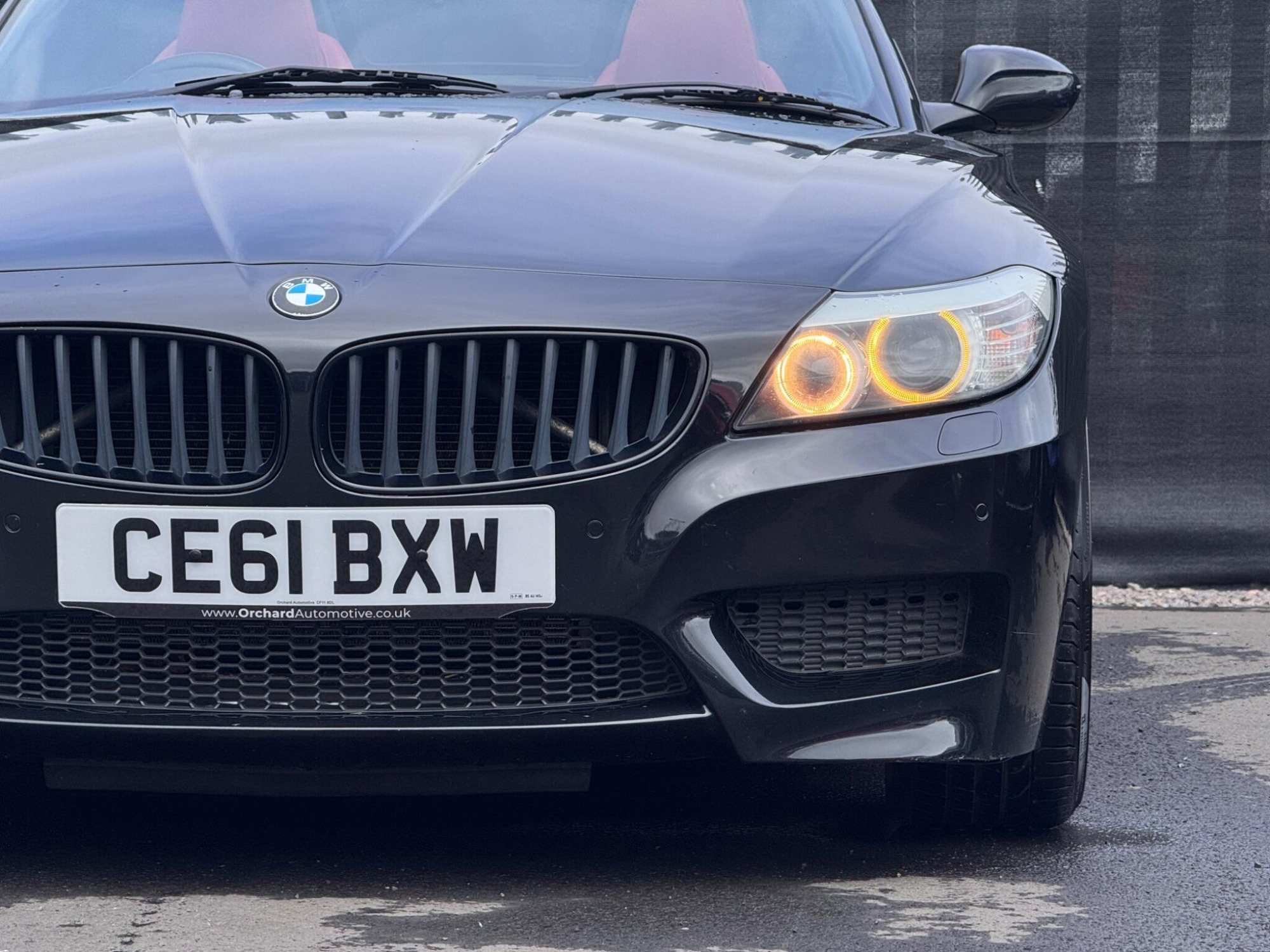 2011 BMW Z4 image 7
