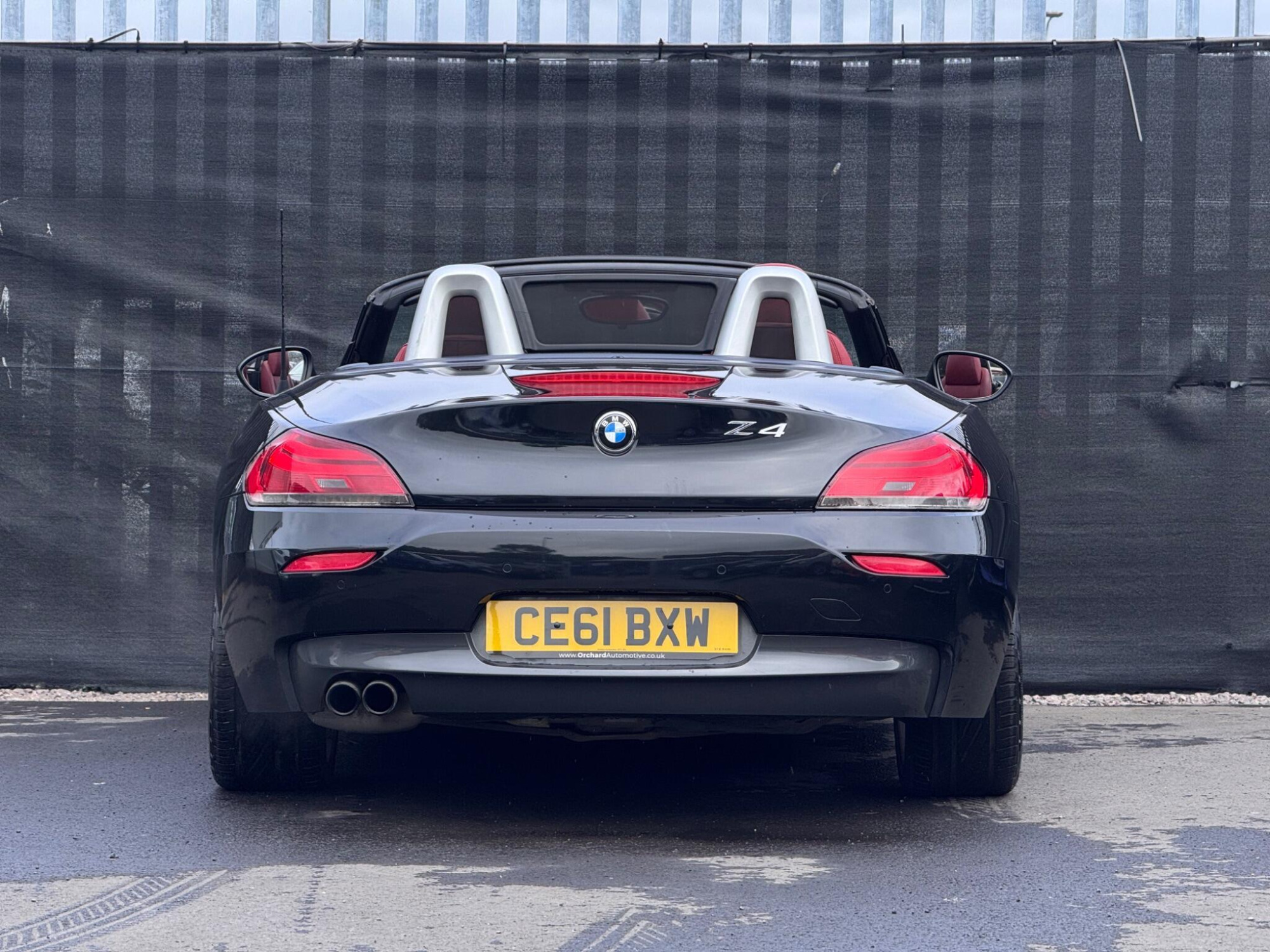 2011 BMW Z4 image 5