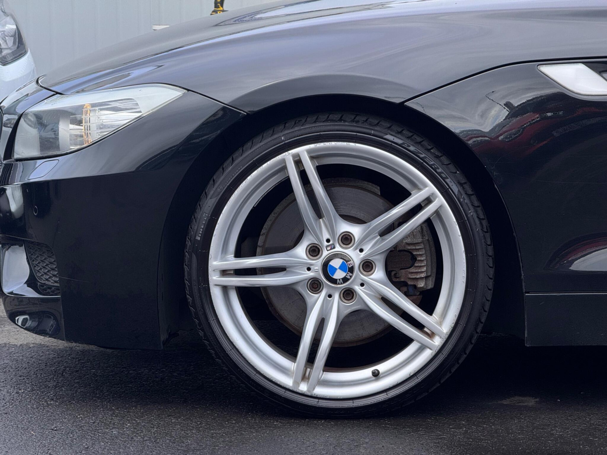 2011 BMW Z4 image 11