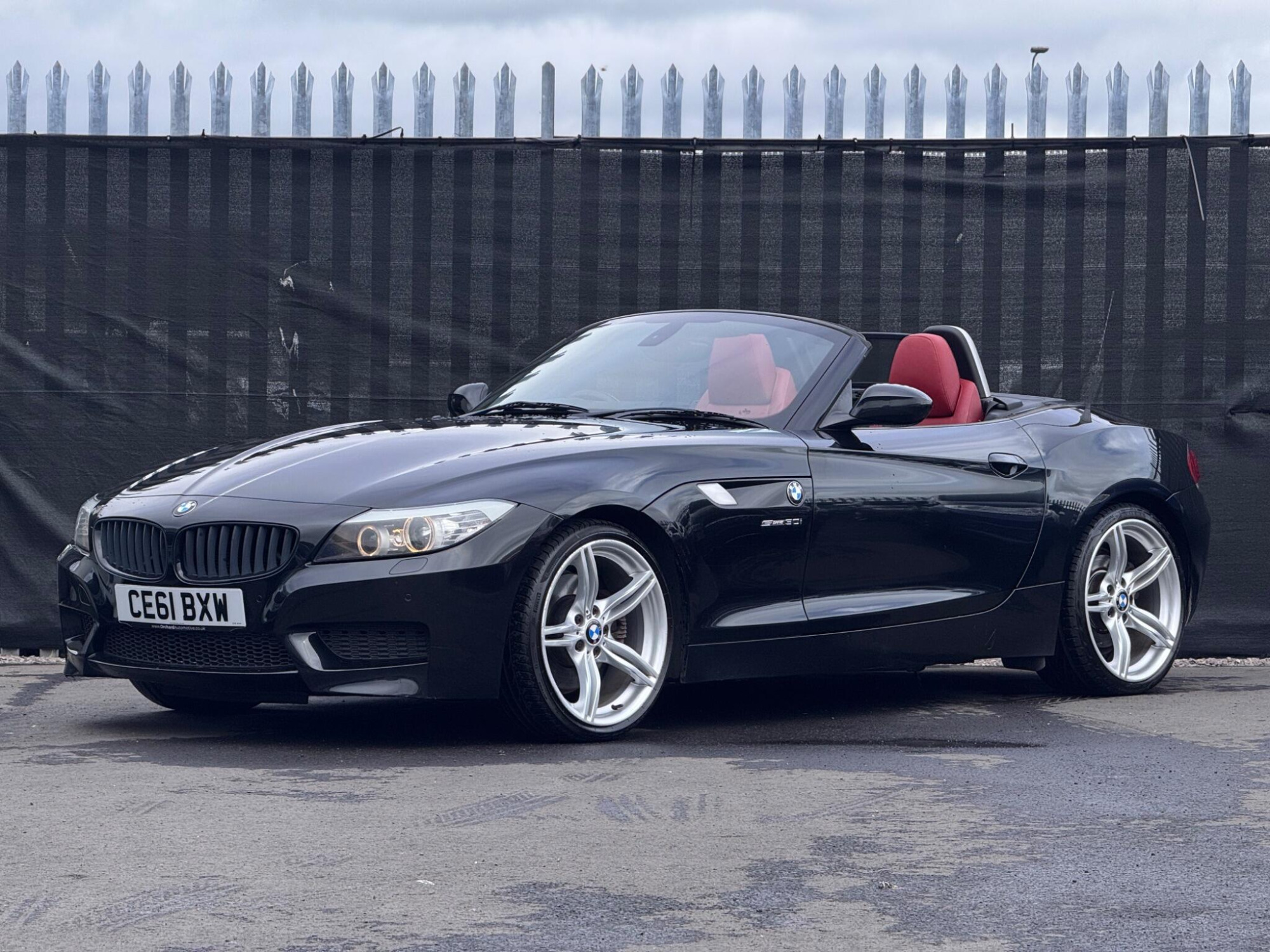 2011 BMW Z4 image 8