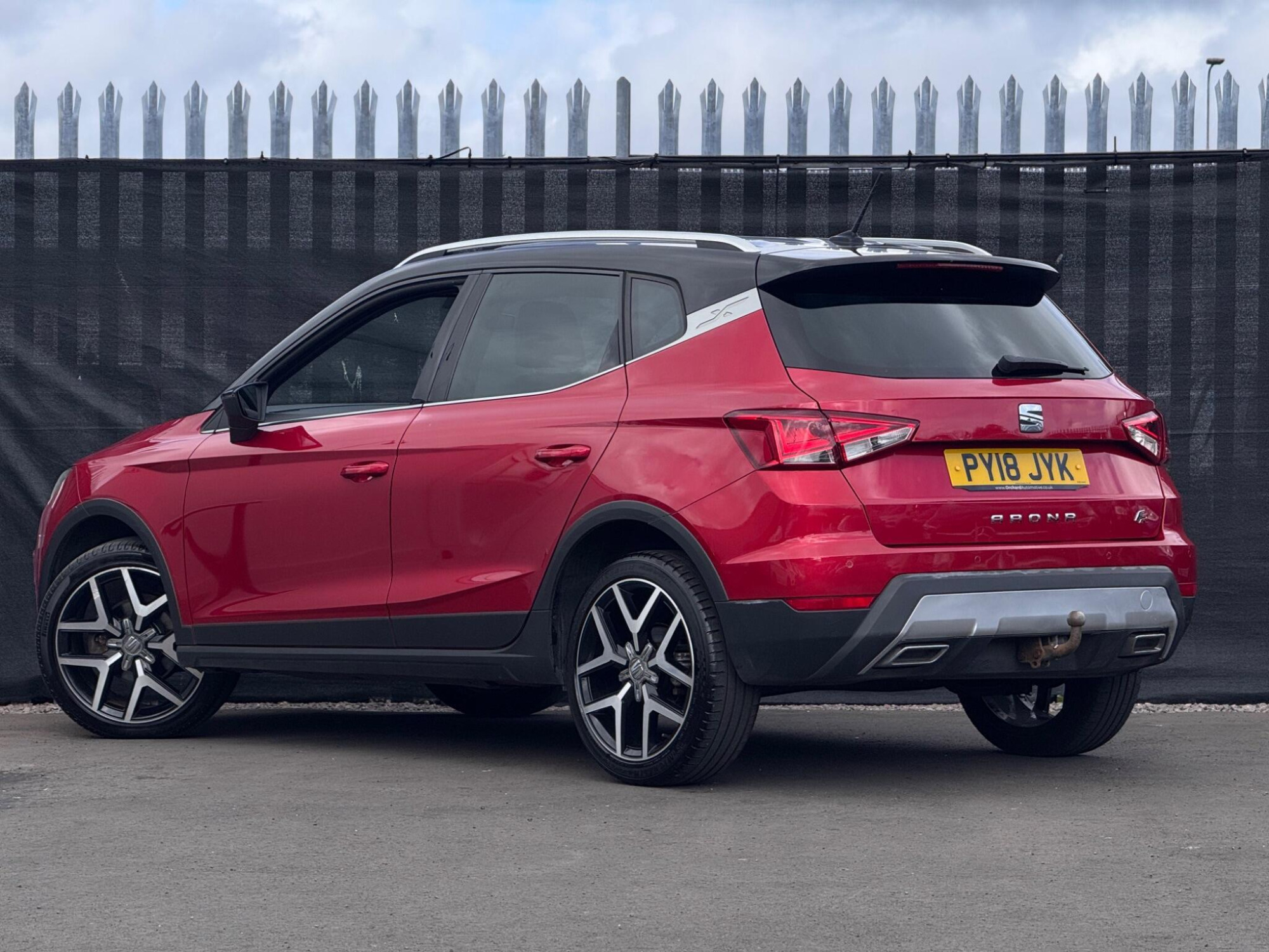2018 SEAT Arona image 2