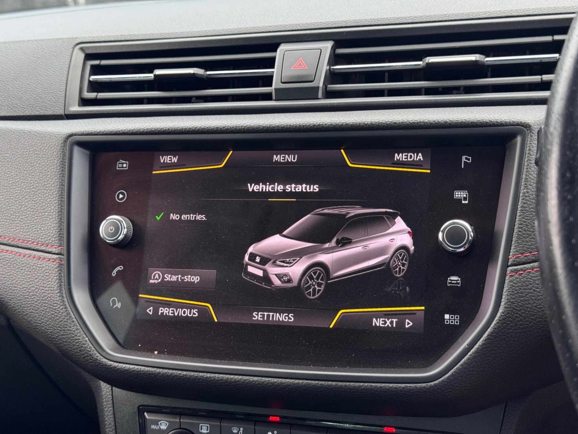 2018 SEAT Arona image 28