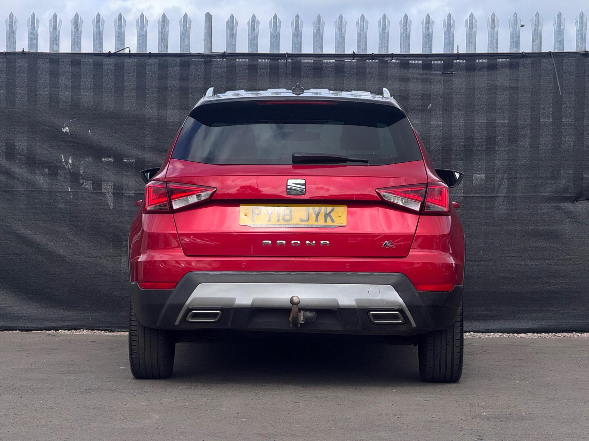 2018 SEAT Arona image 7