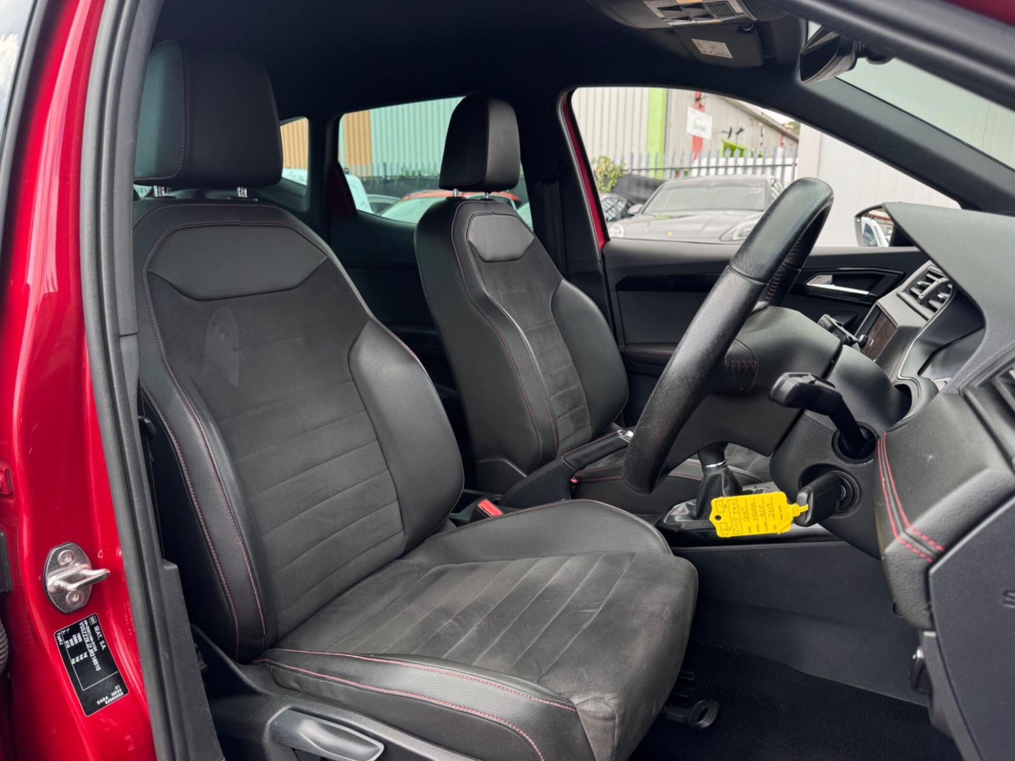 2018 SEAT Arona image 11