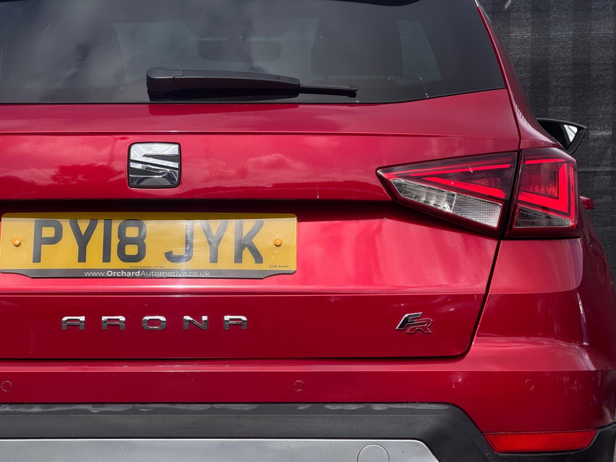 2018 SEAT Arona image 9