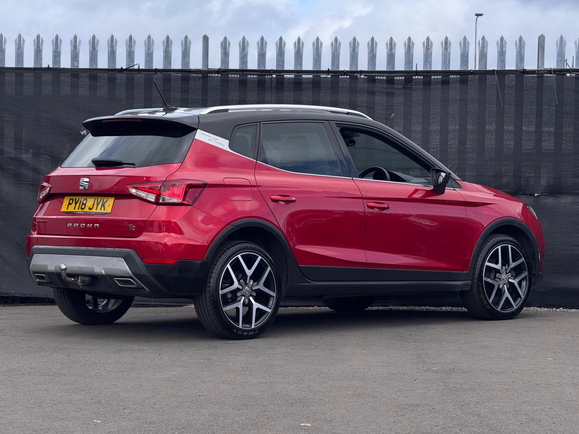 2018 SEAT Arona image 4