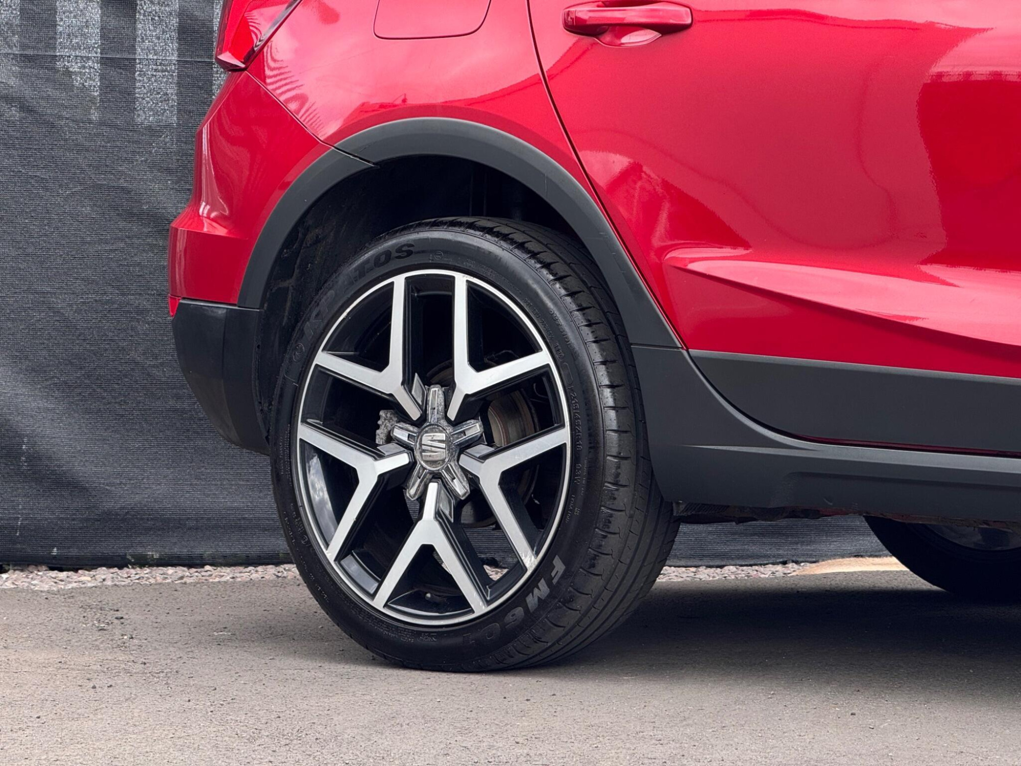 2018 SEAT Arona image 15