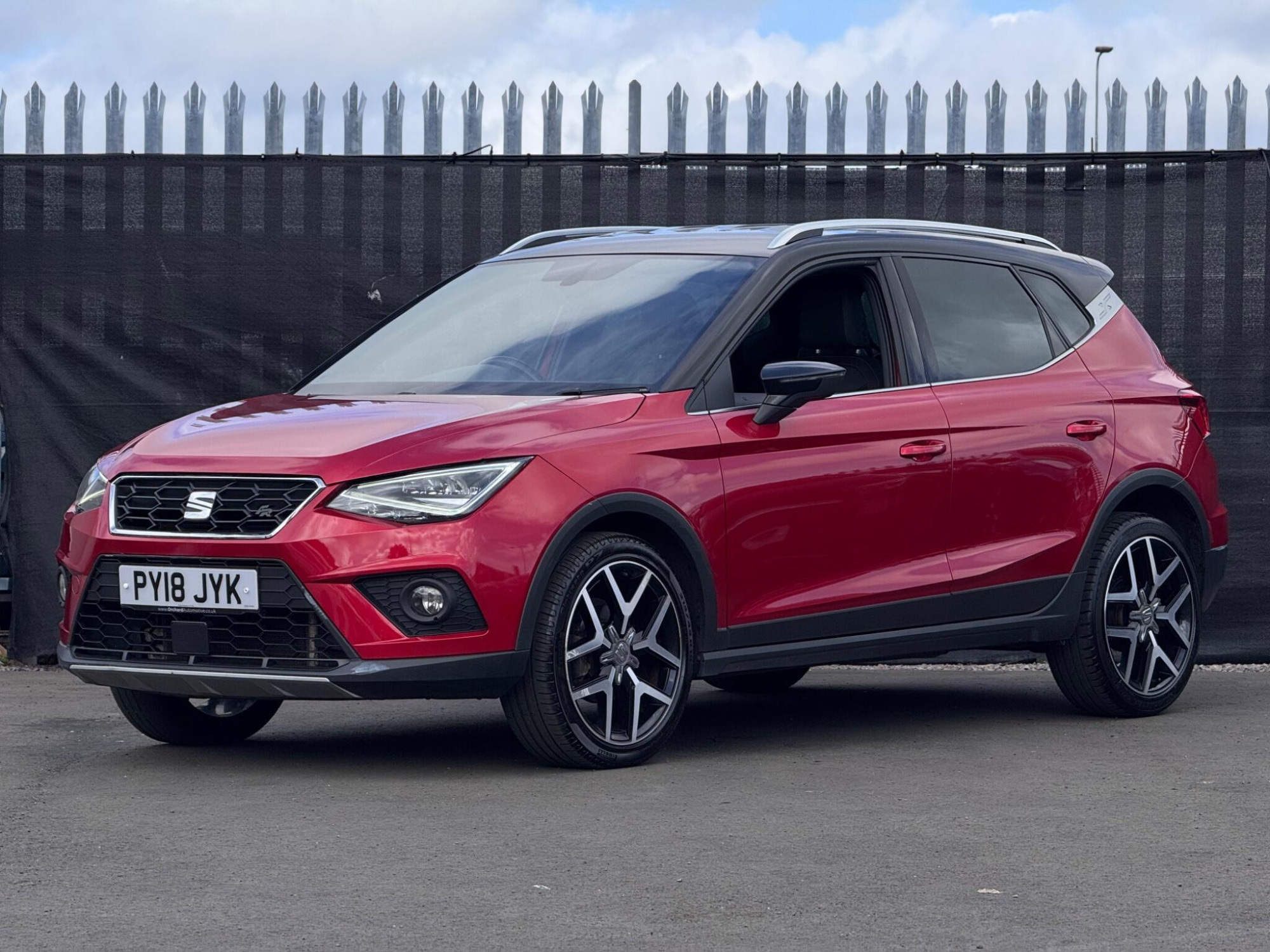 2018 SEAT Arona image 14