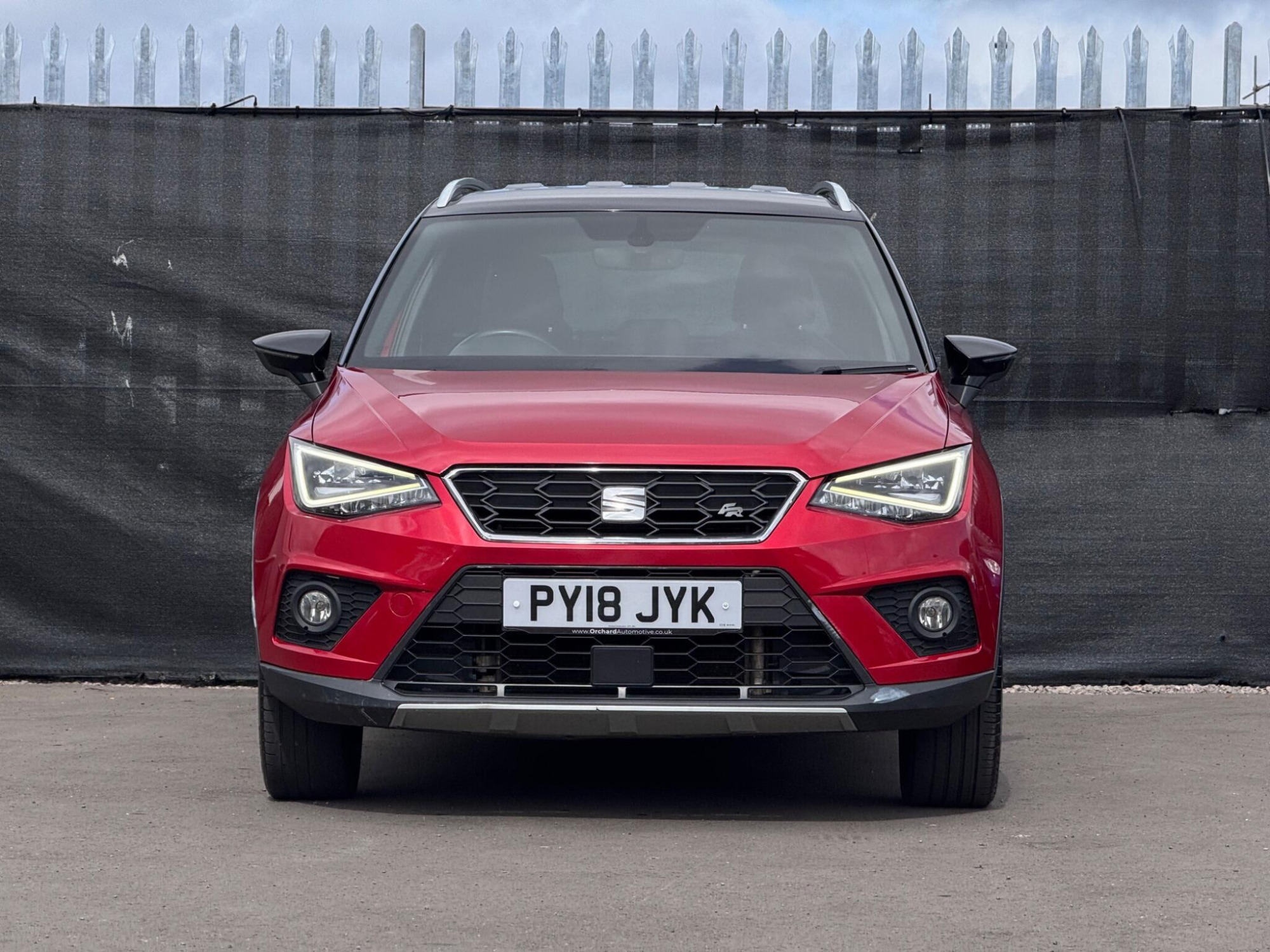 2018 SEAT Arona image 5