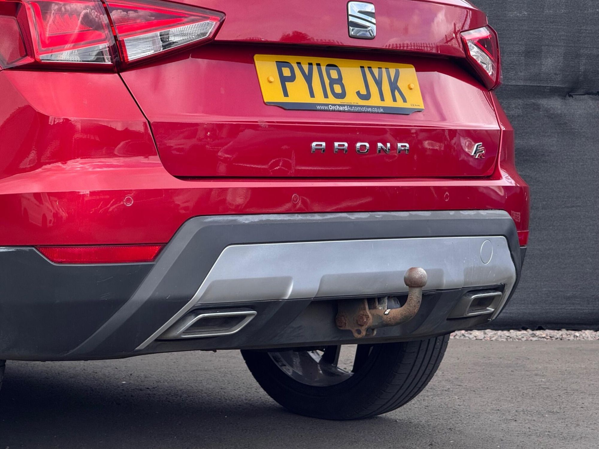 2018 SEAT Arona image 32