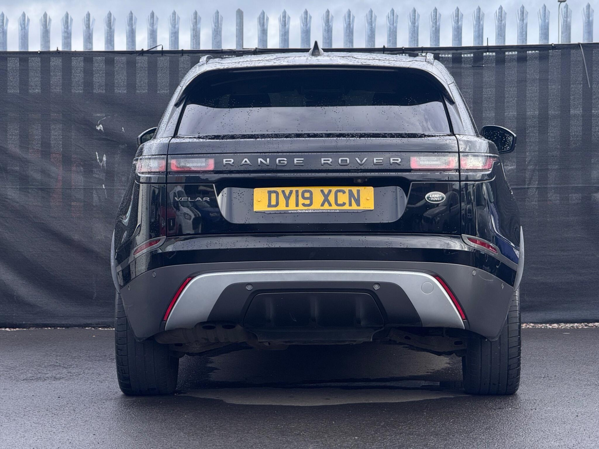 2019 Land Rover Range Rover Velar image 17