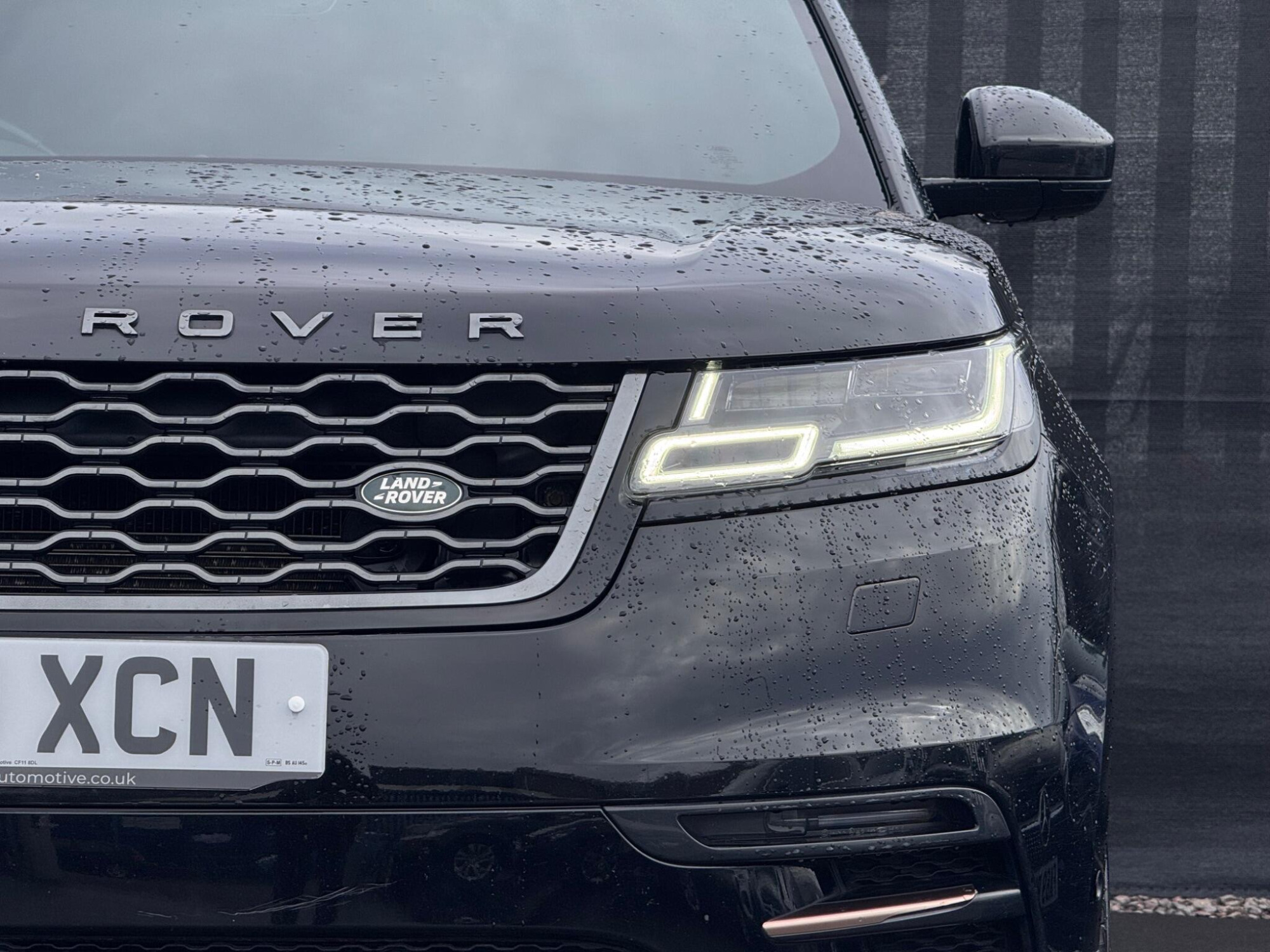 2019 Land Rover Range Rover Velar image 7