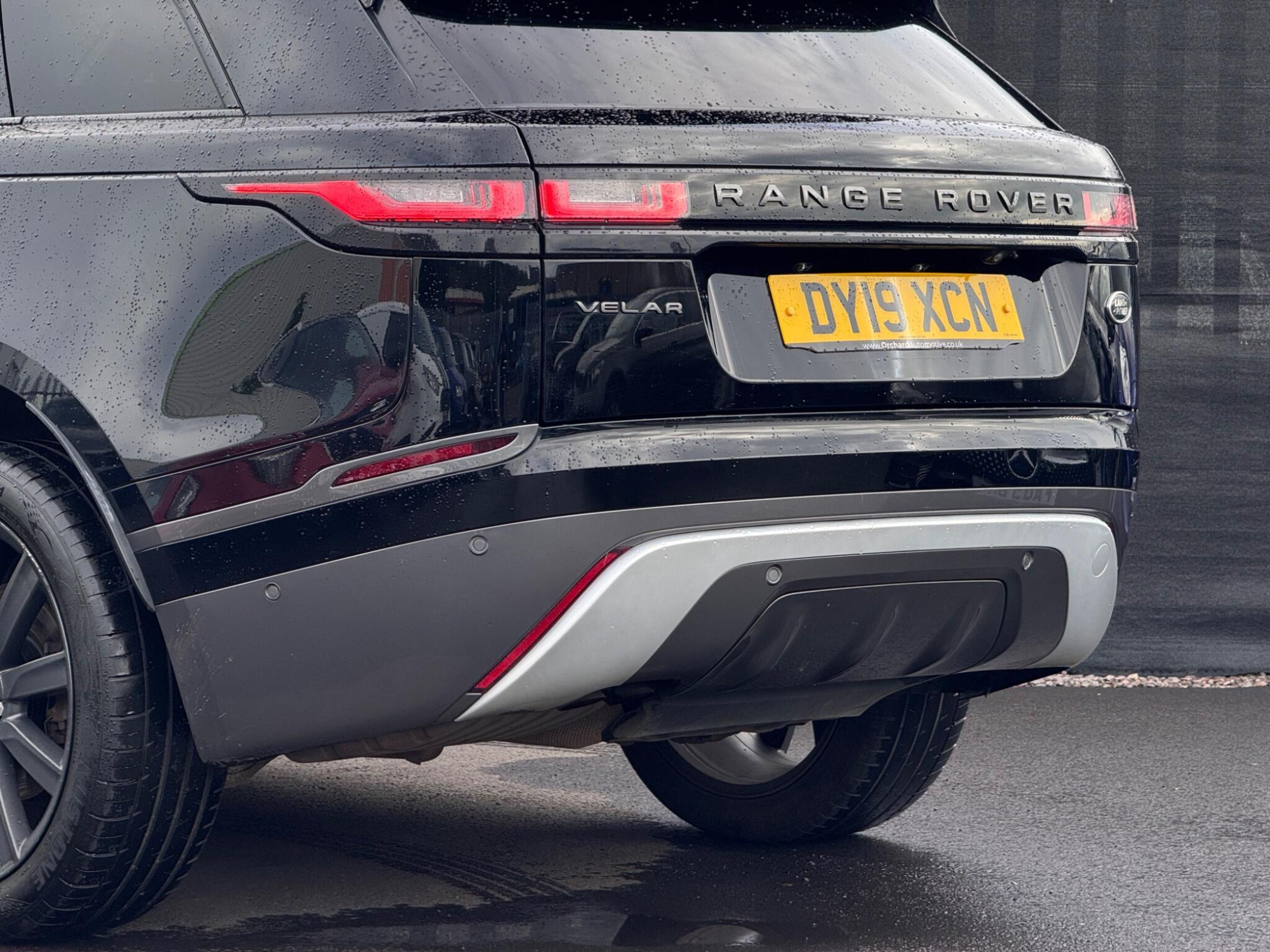 2019 Land Rover Range Rover Velar image 8