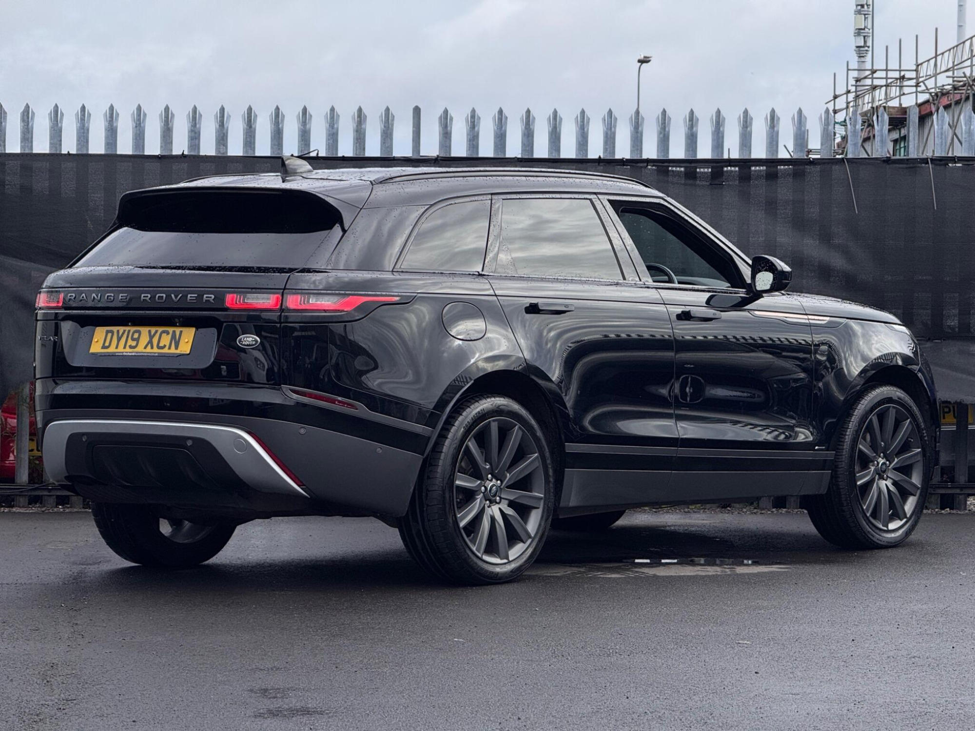 2019 Land Rover Range Rover Velar image 6