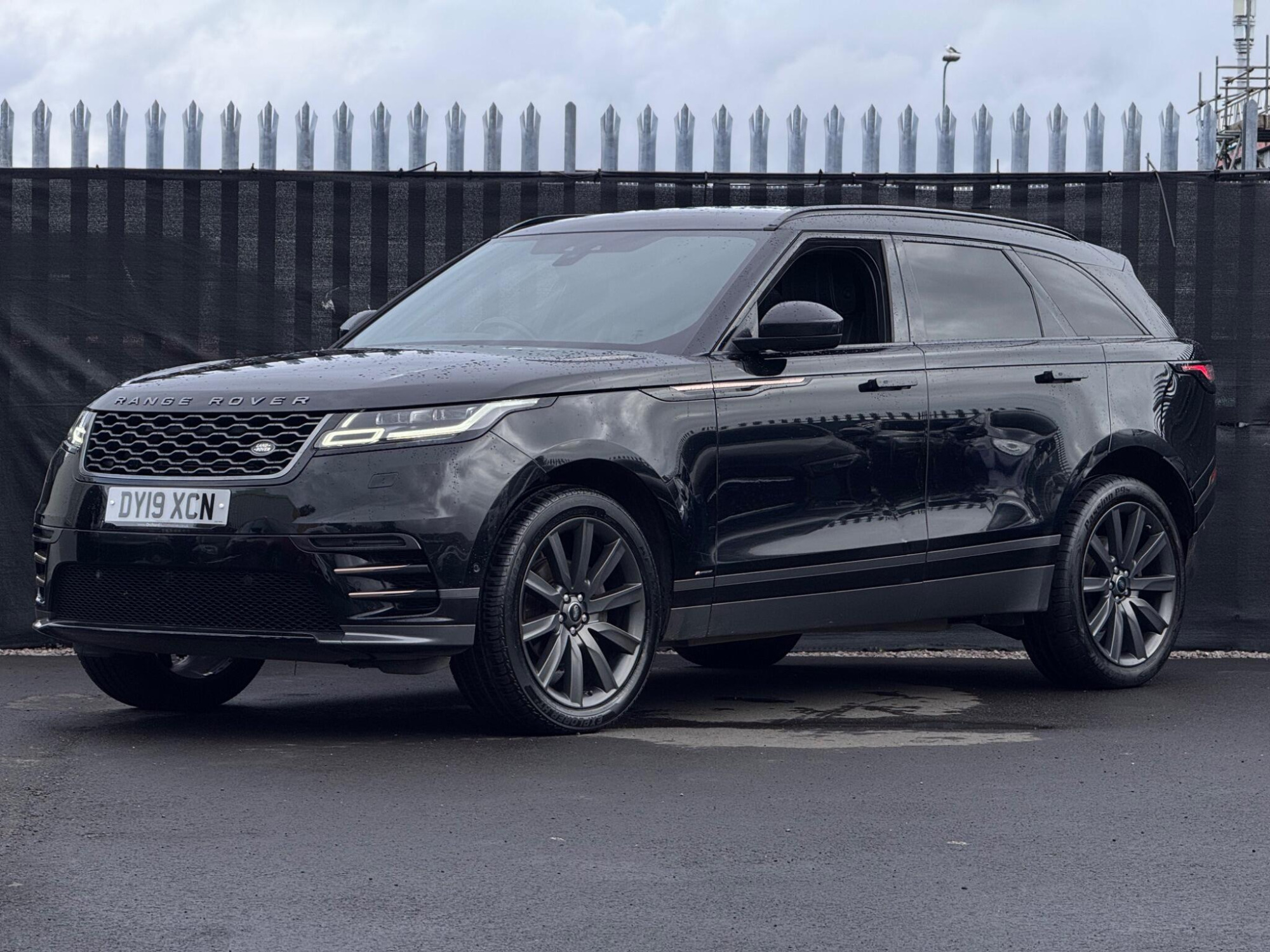 2019 Land Rover Range Rover Velar image 5