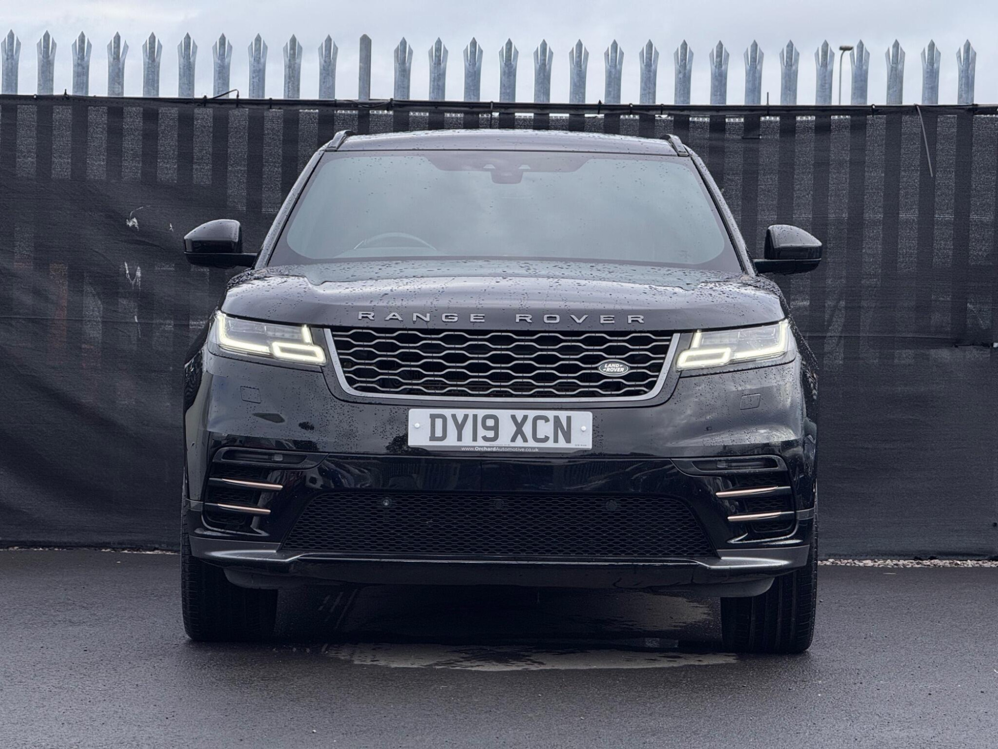 2019 Land Rover Range Rover Velar image 4