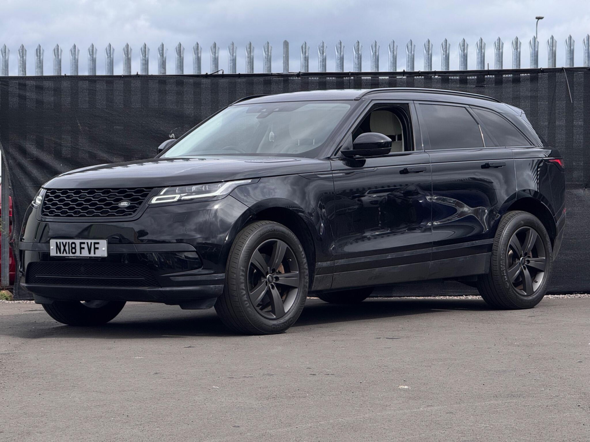 2018 Land Rover Range Rover Velar image 7