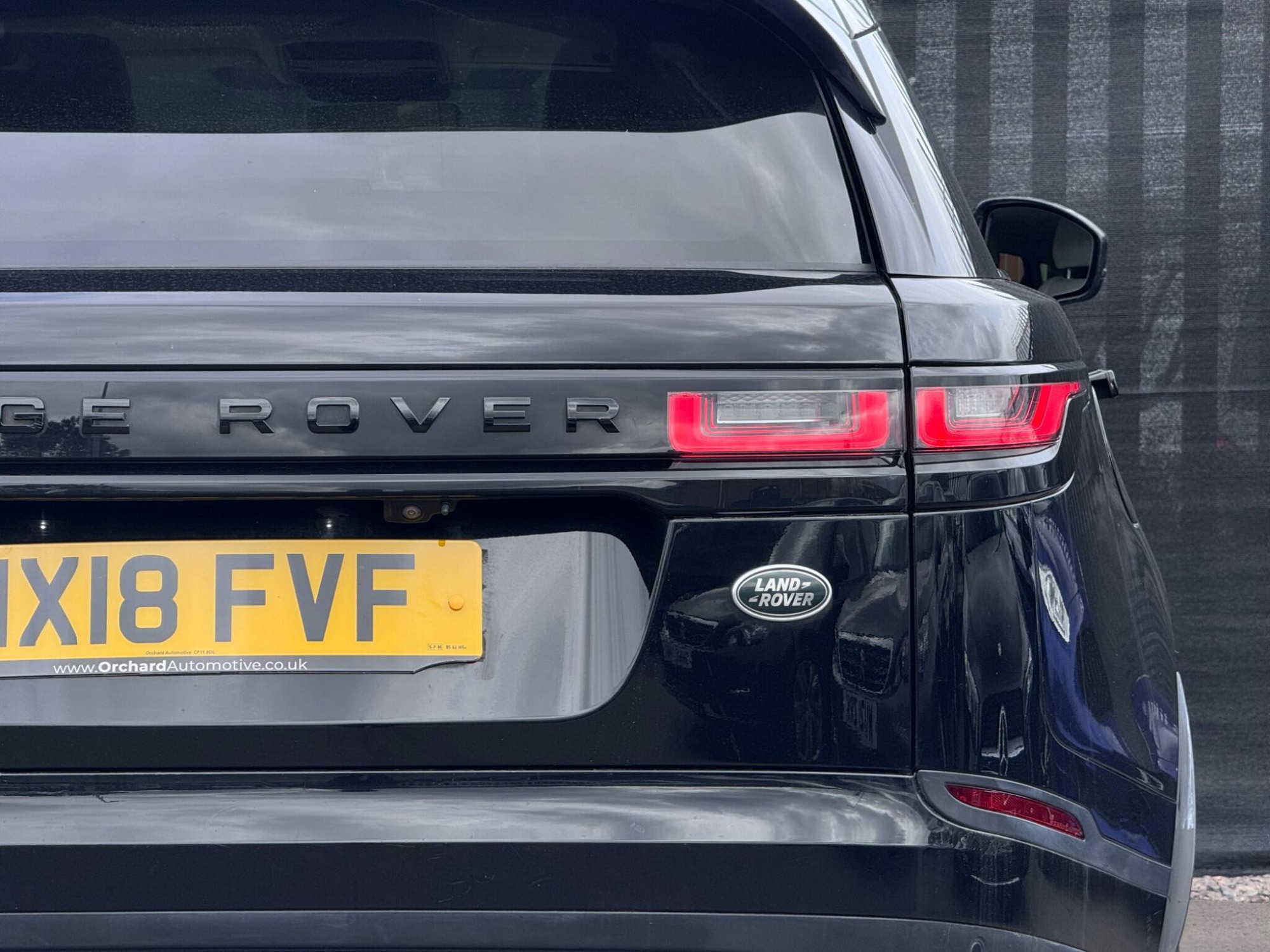 2018 Land Rover Range Rover Velar image 6
