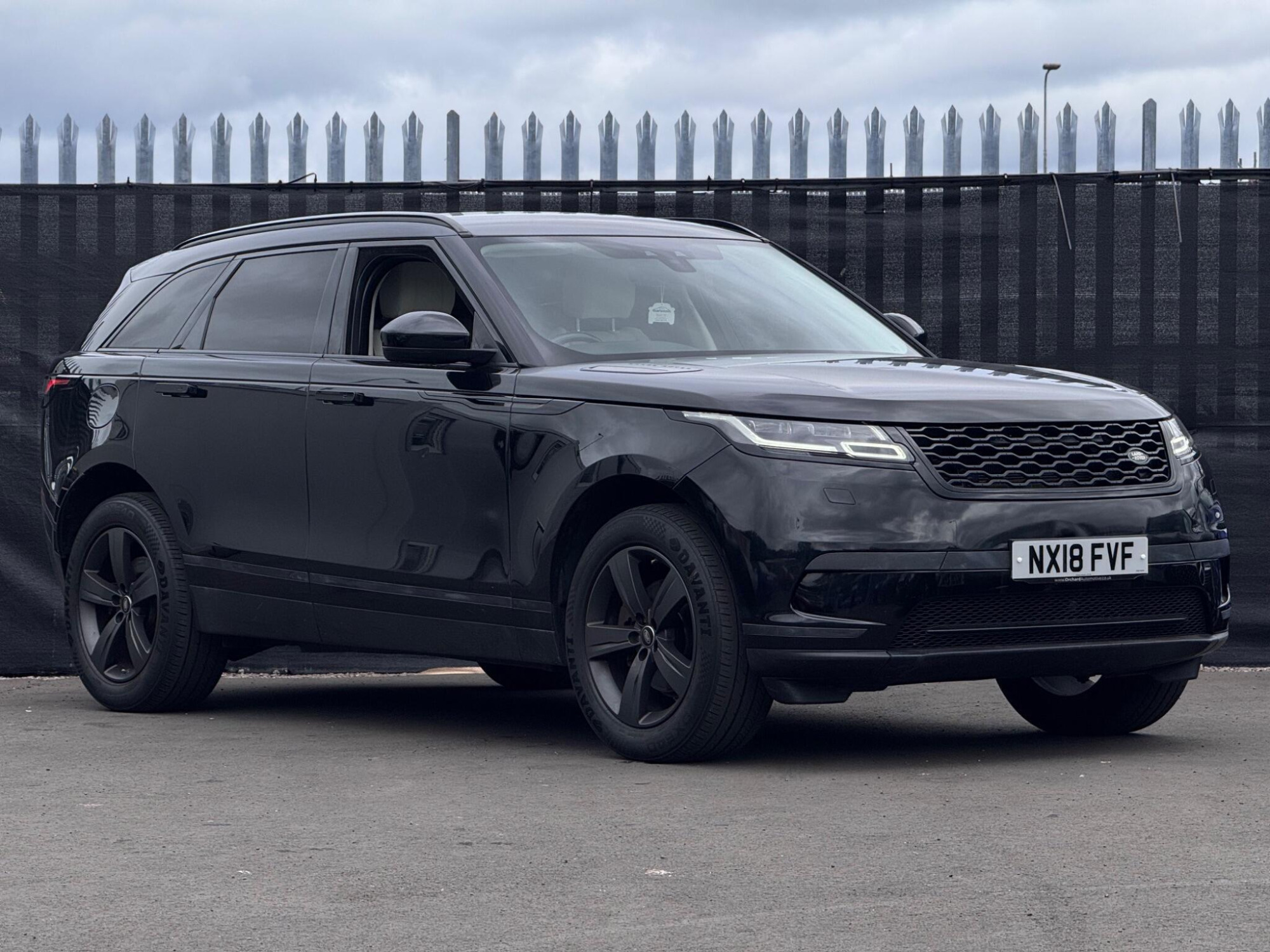 Land Rover Range Rover Velar