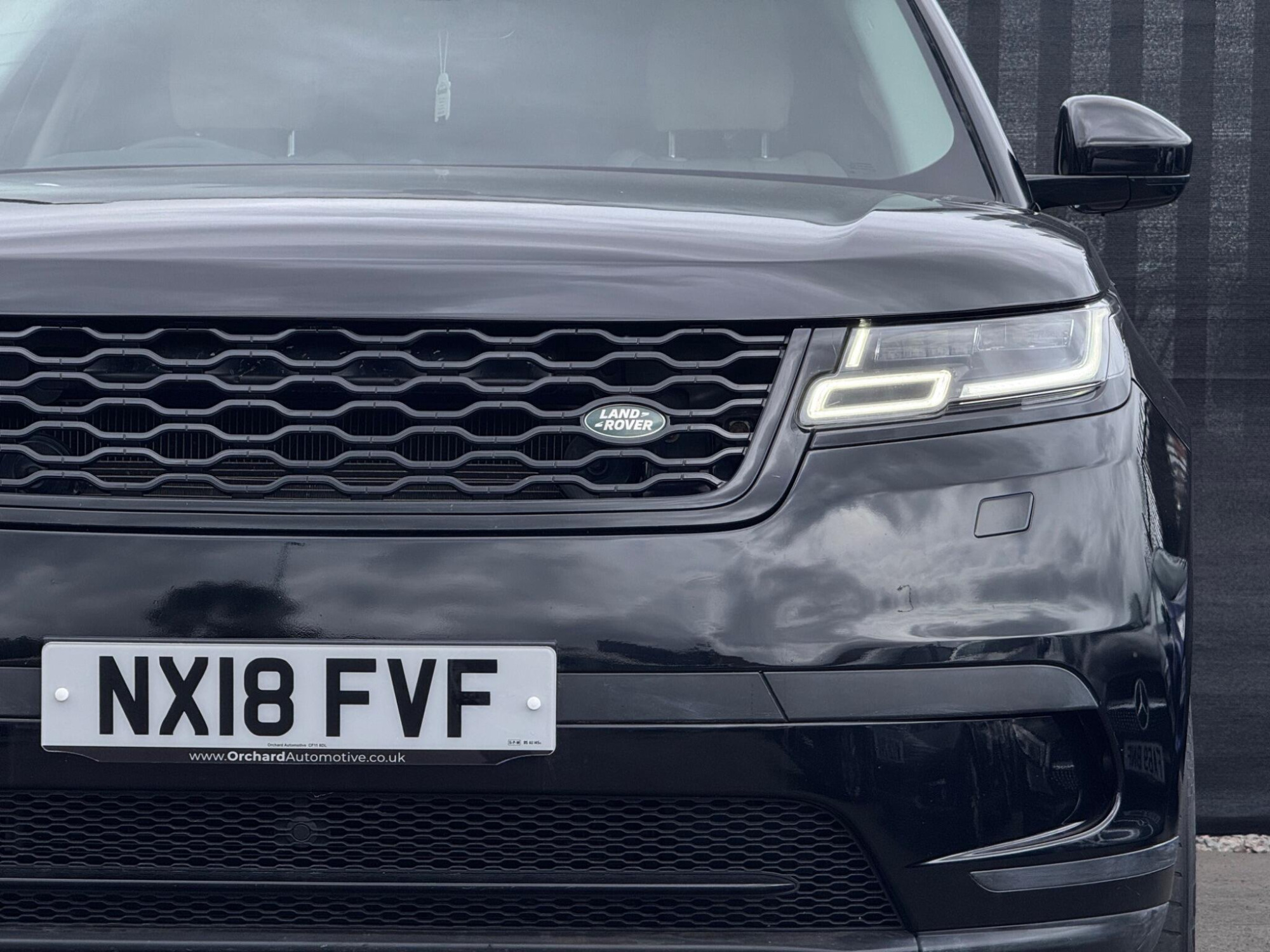 2018 Land Rover Range Rover Velar image 22