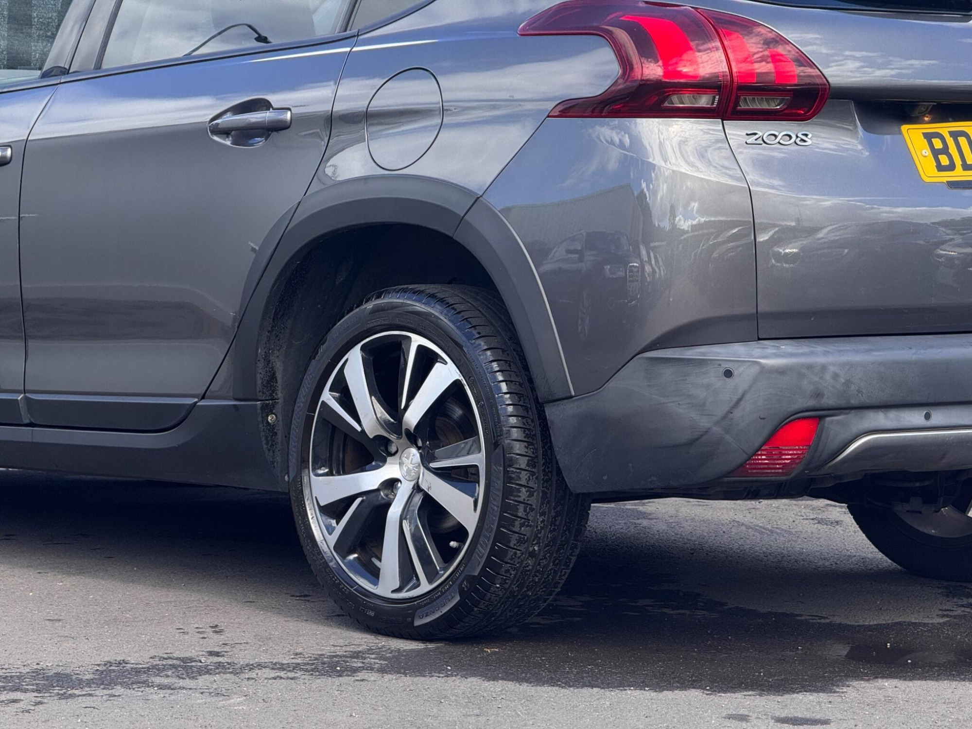 2016 Peugeot 2008 image 24