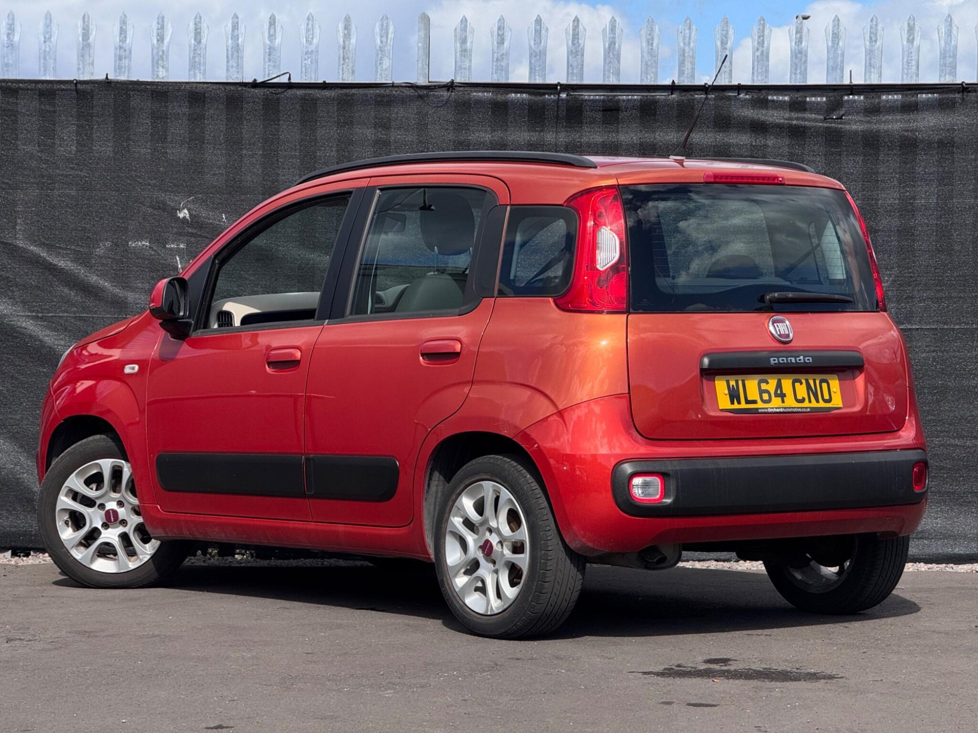 2014 Fiat Panda image 2