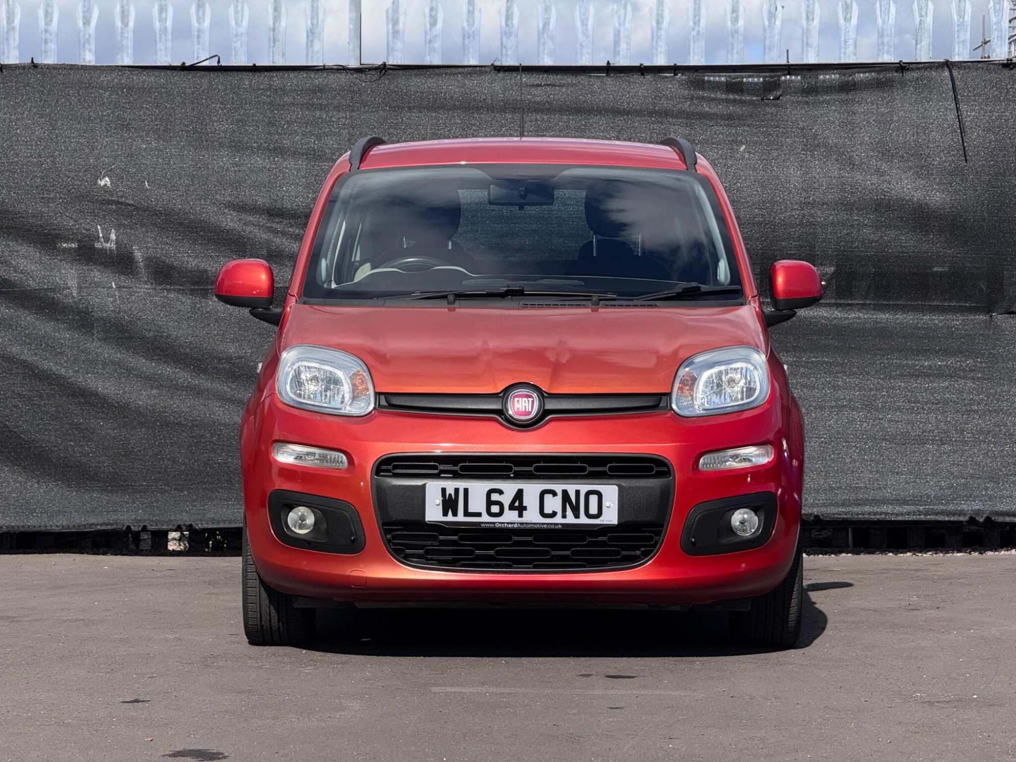 2014 Fiat Panda image 5