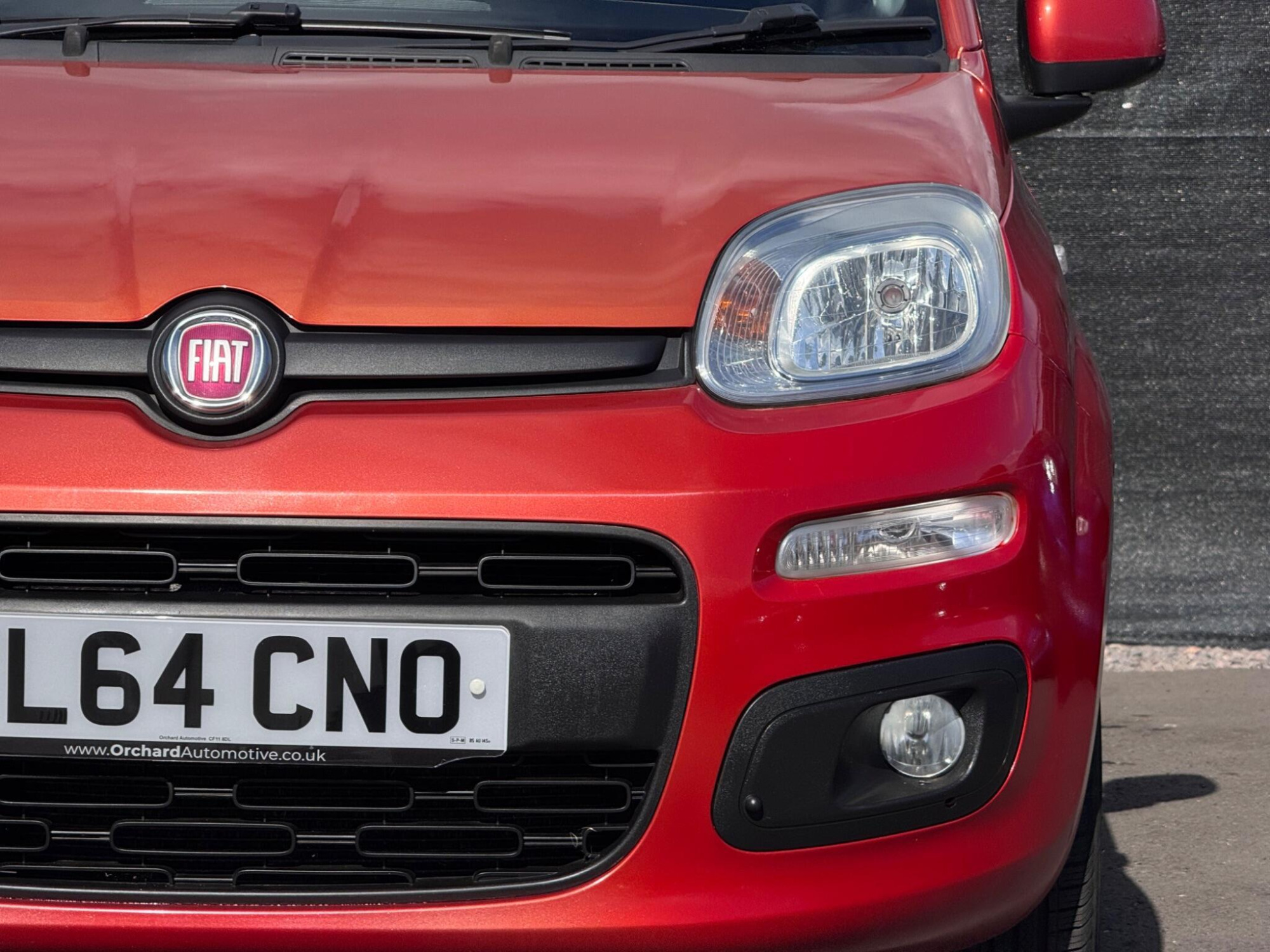 2014 Fiat Panda image 19
