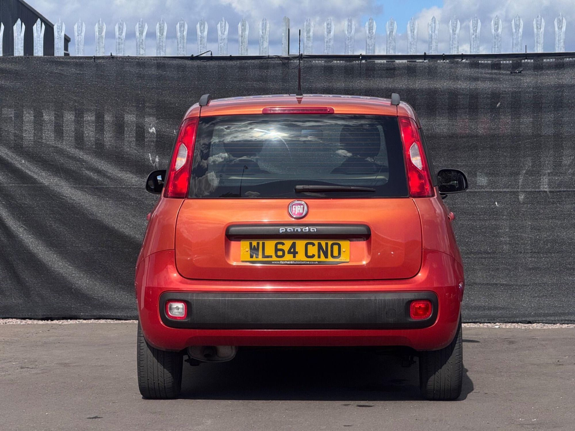 2014 Fiat Panda image 4