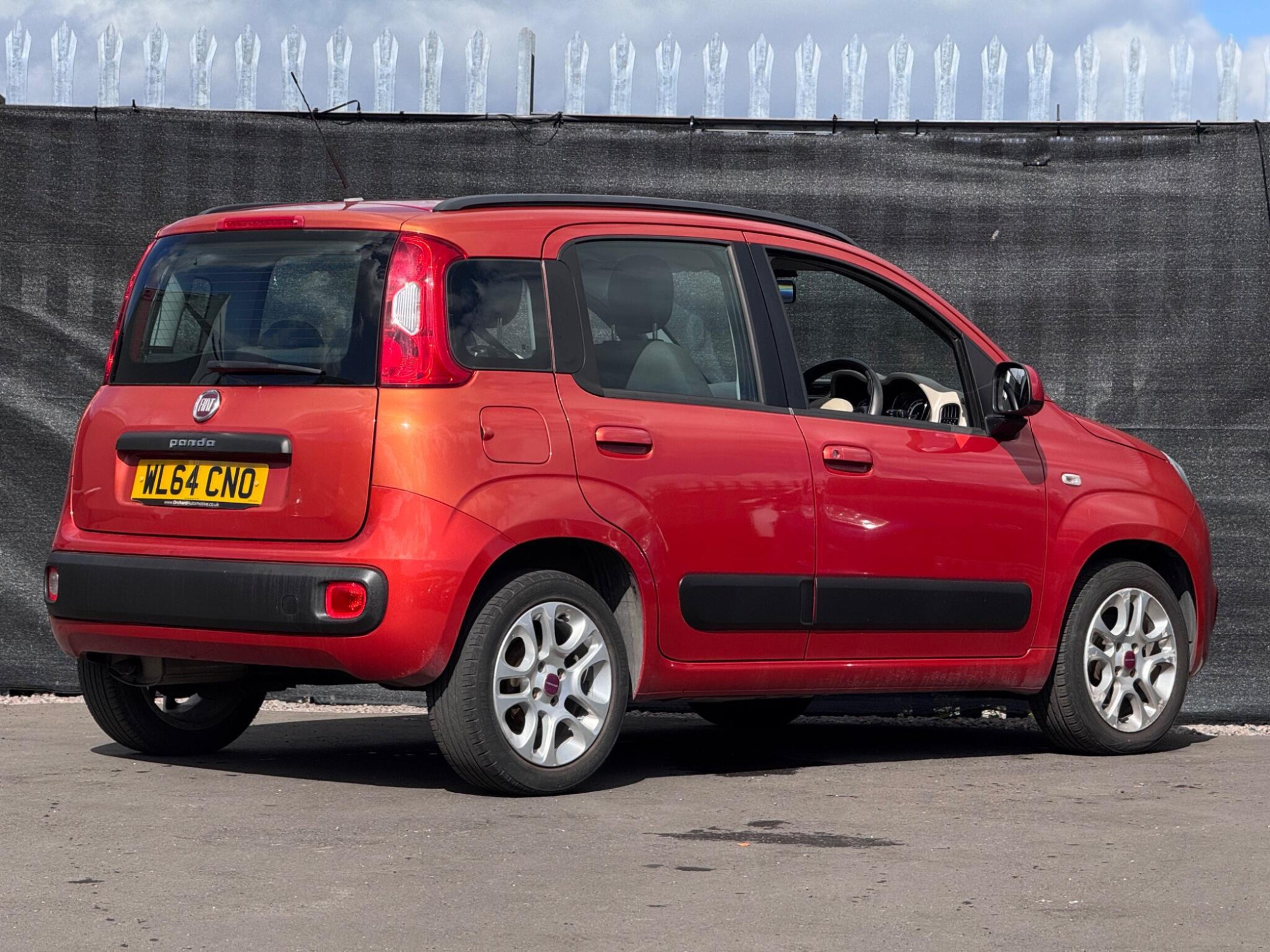 2014 Fiat Panda image 15