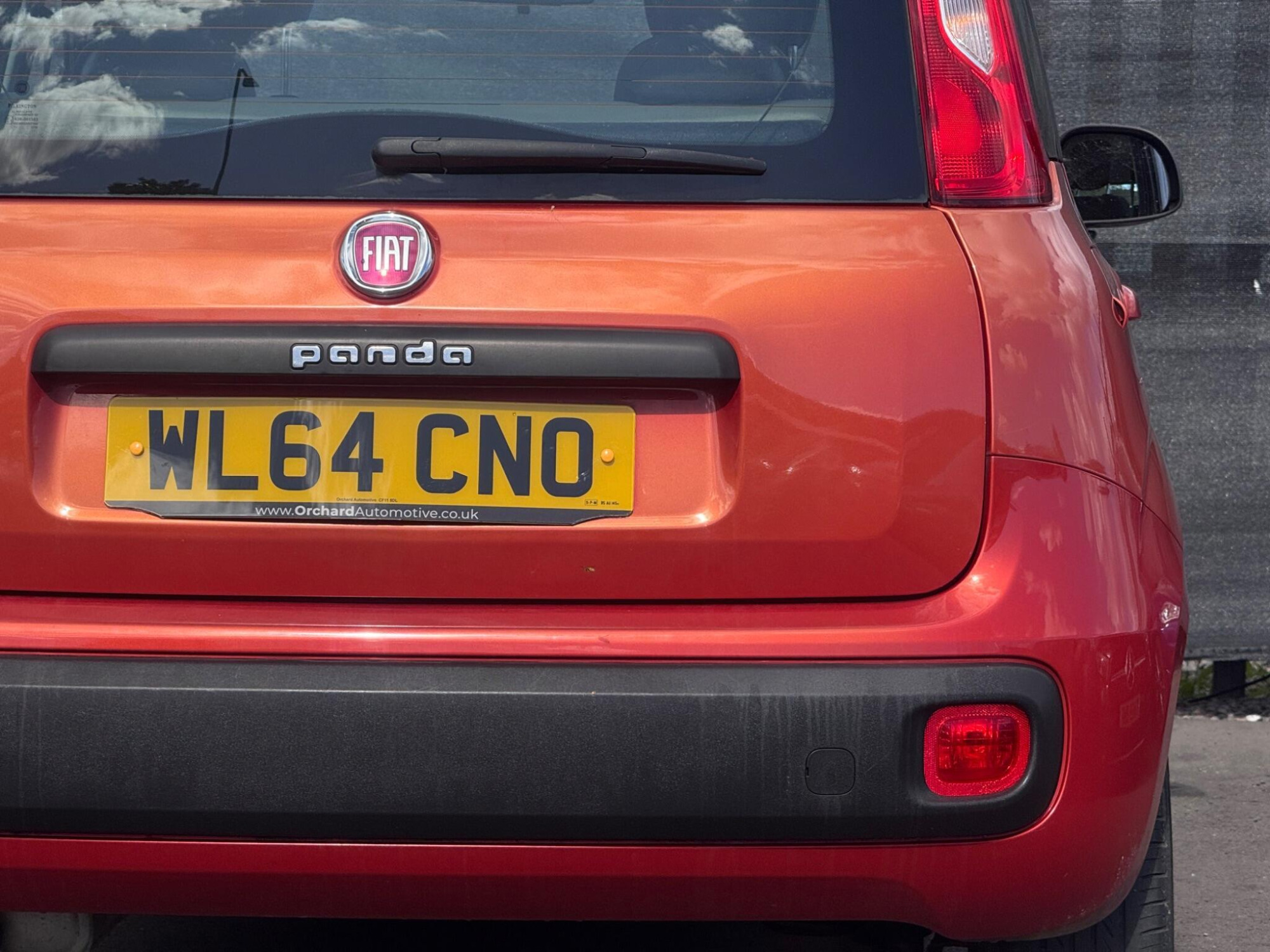 2014 Fiat Panda image 14