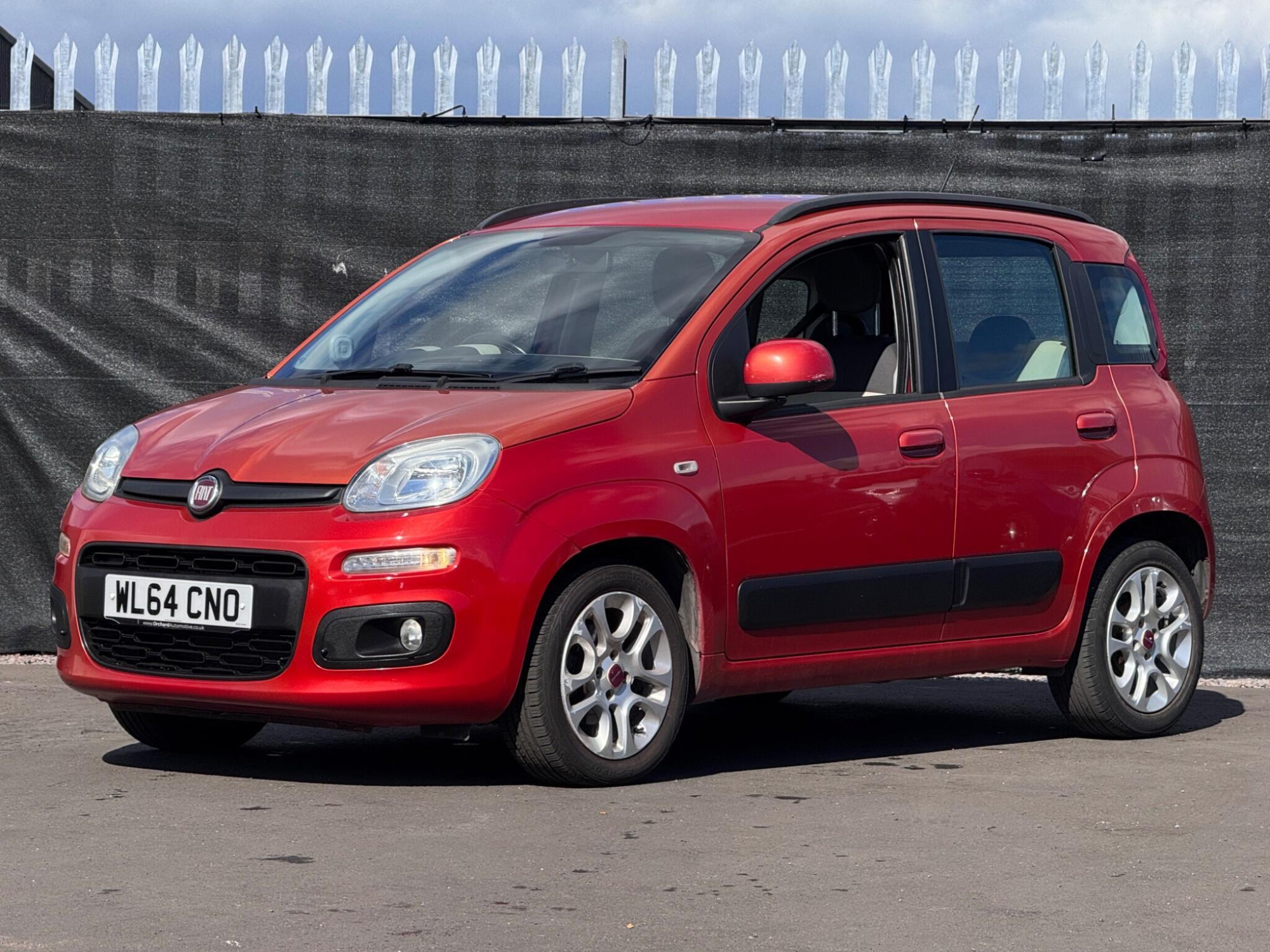 2014 Fiat Panda image 16
