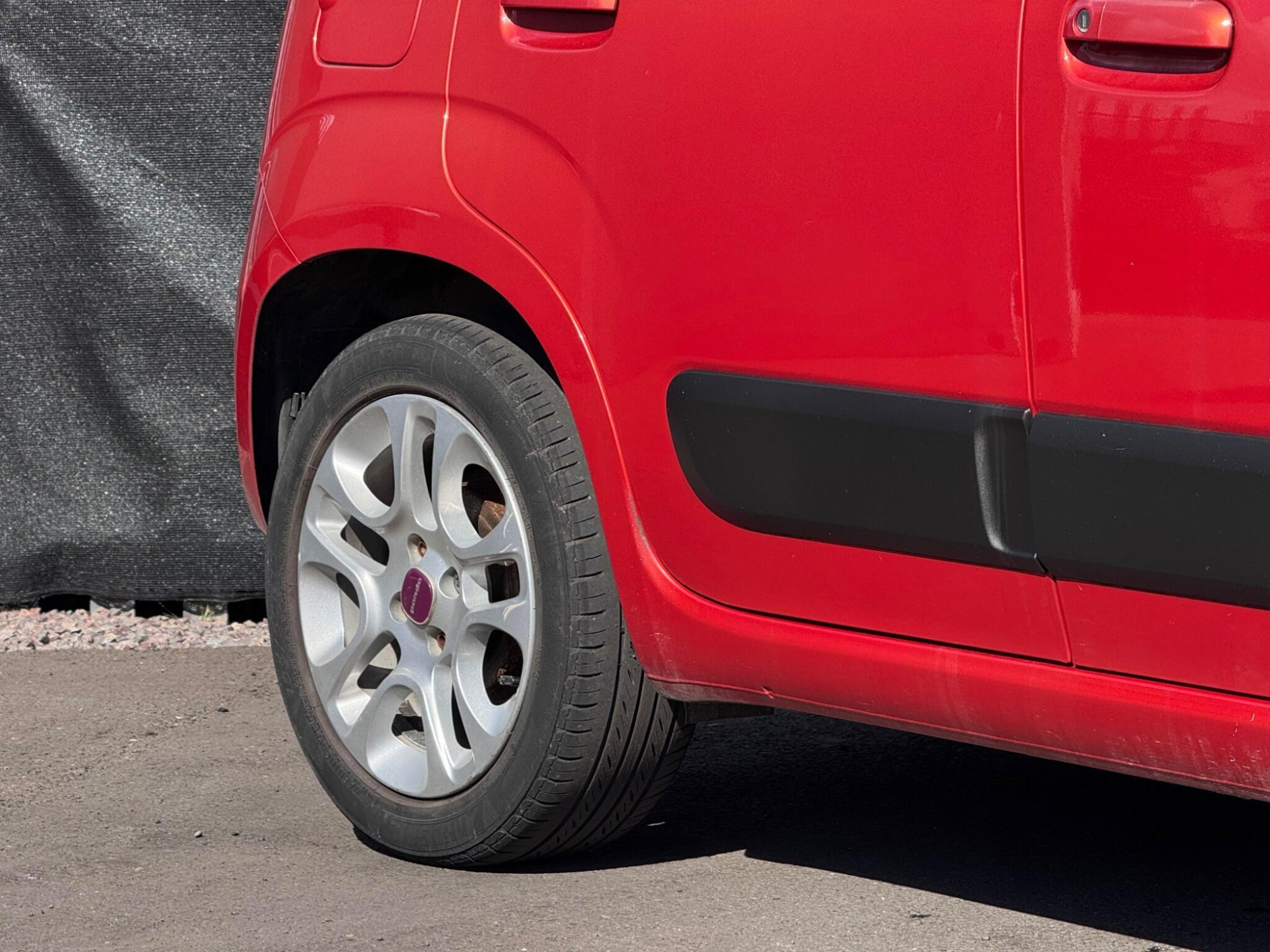 2014 Fiat Panda image 18