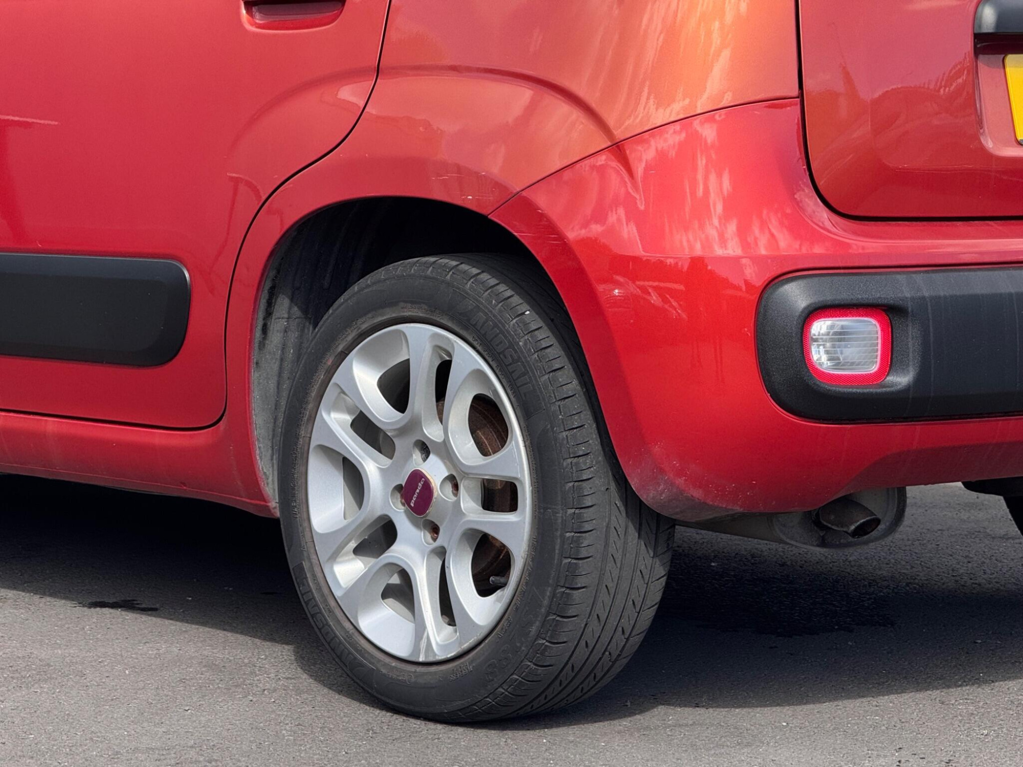 2014 Fiat Panda image 22