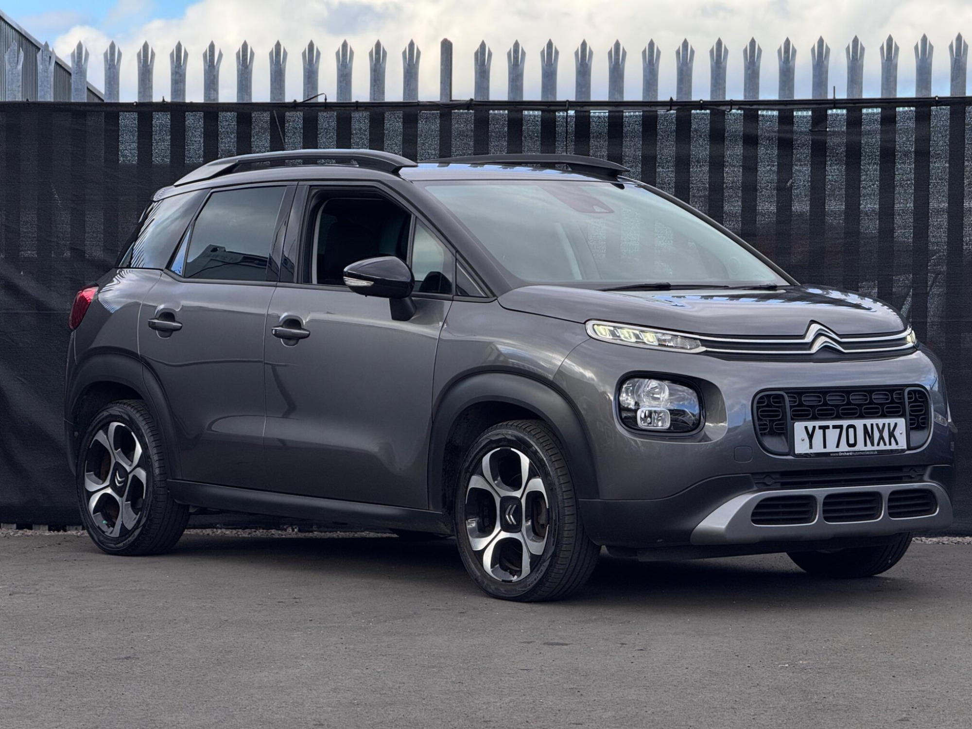 2020 Citroen C3 Aircross image 17