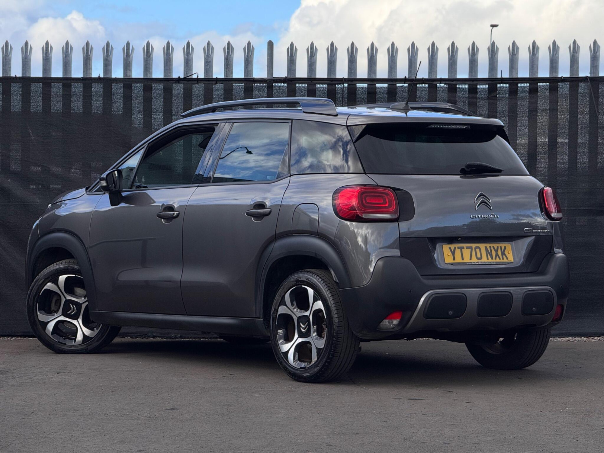 2020 Citroen C3 Aircross image 2