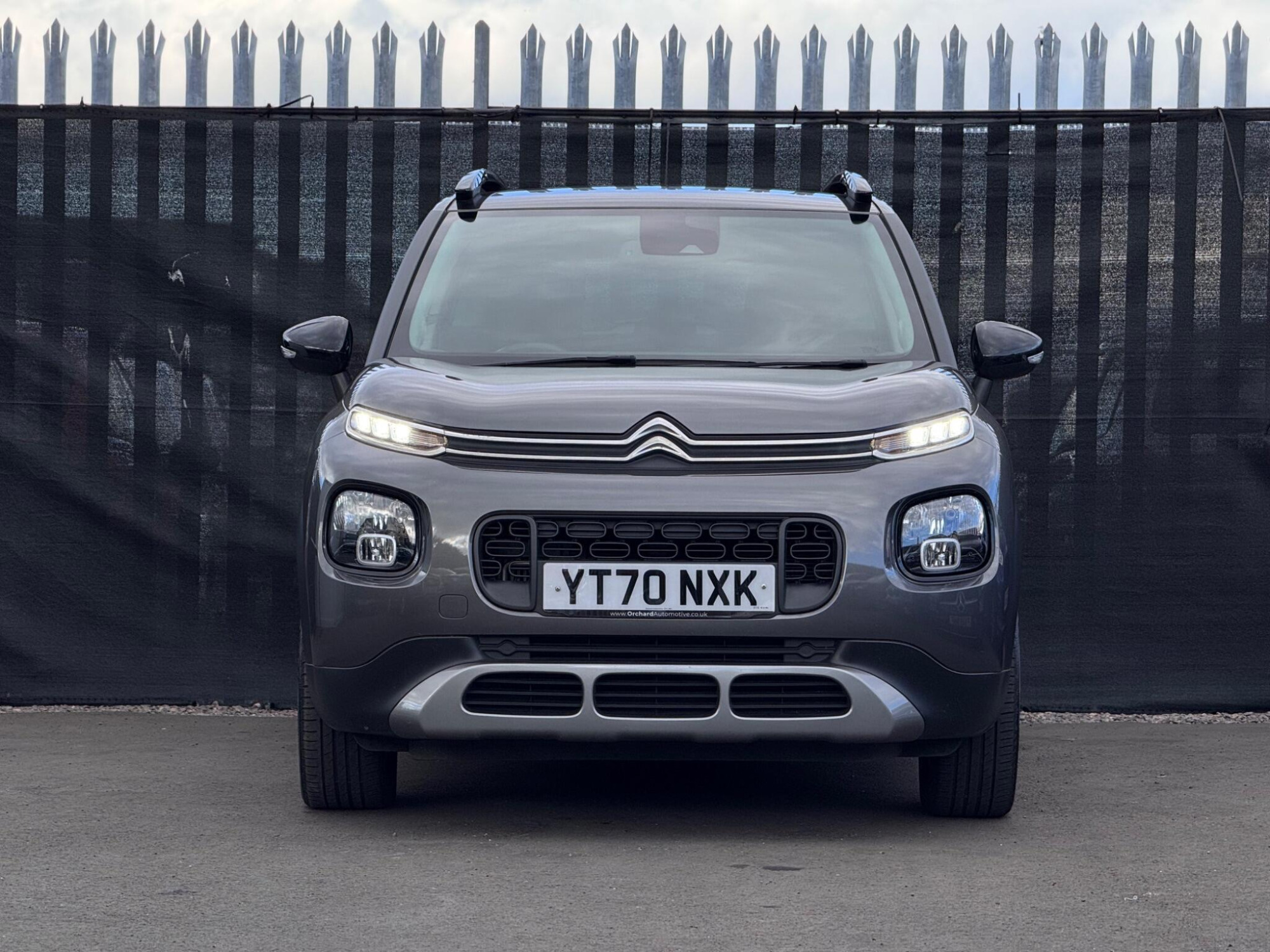 2020 Citroen C3 Aircross image 5