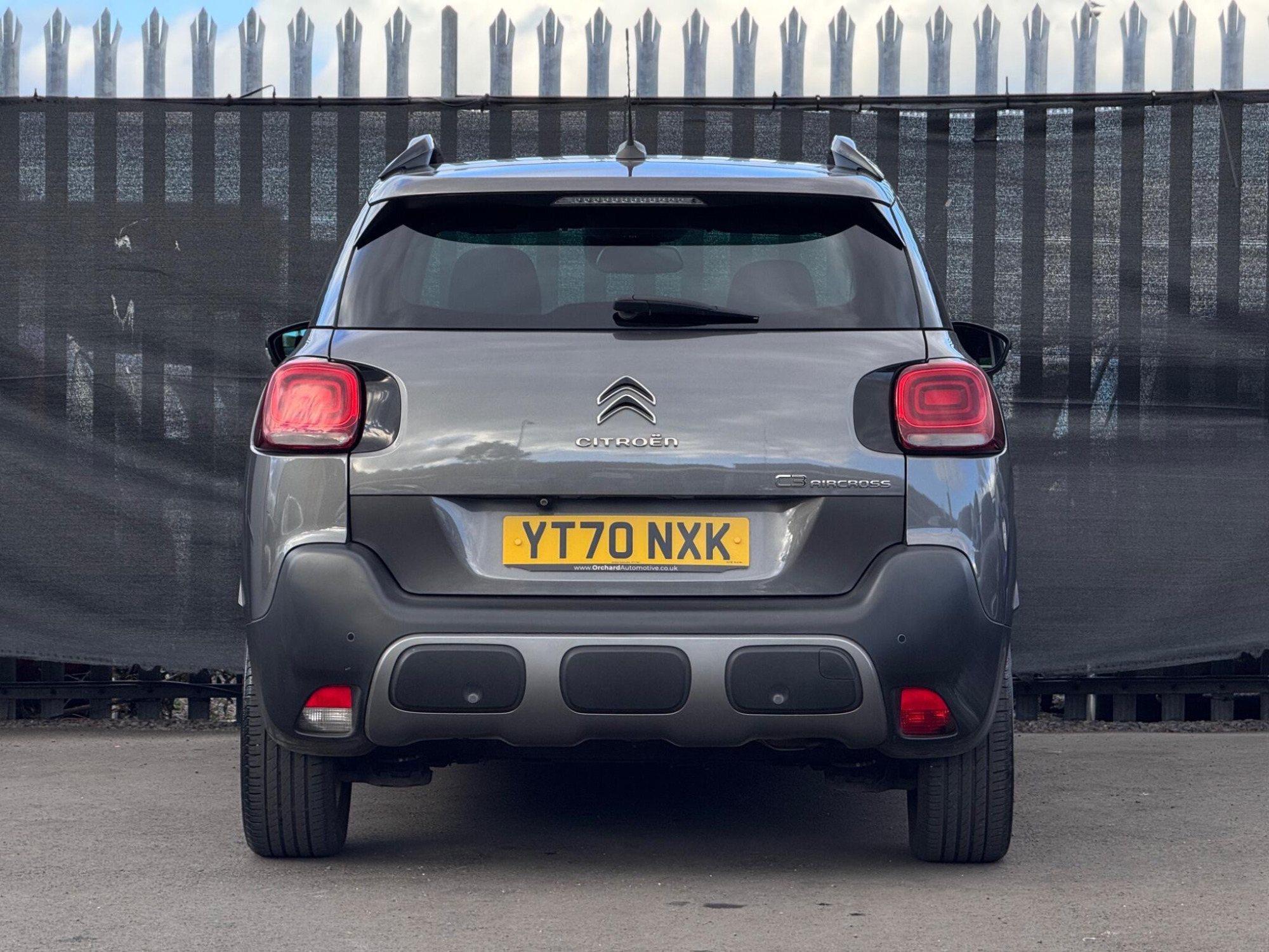 2020 Citroen C3 Aircross image 7