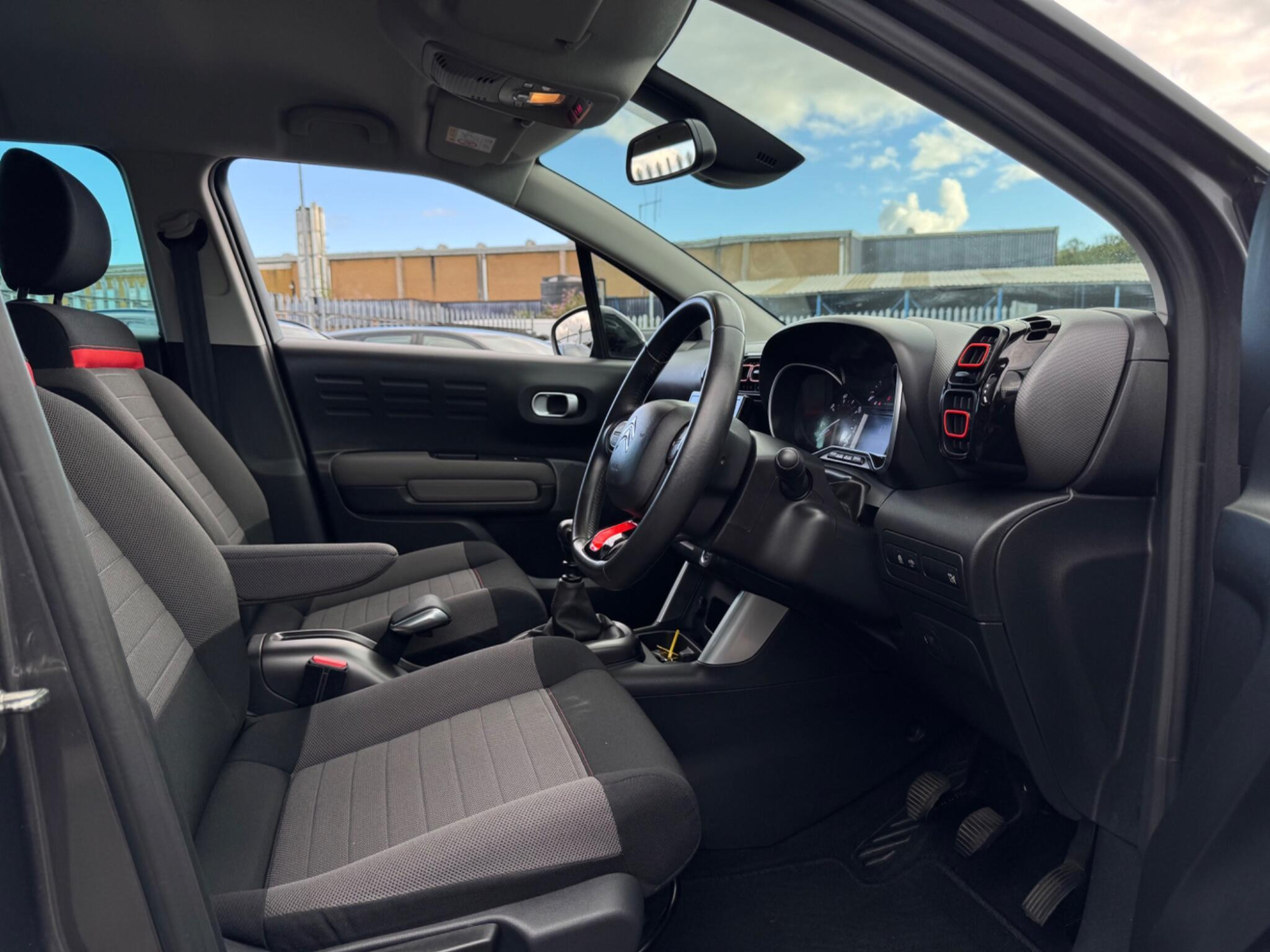 2020 Citroen C3 Aircross image 14