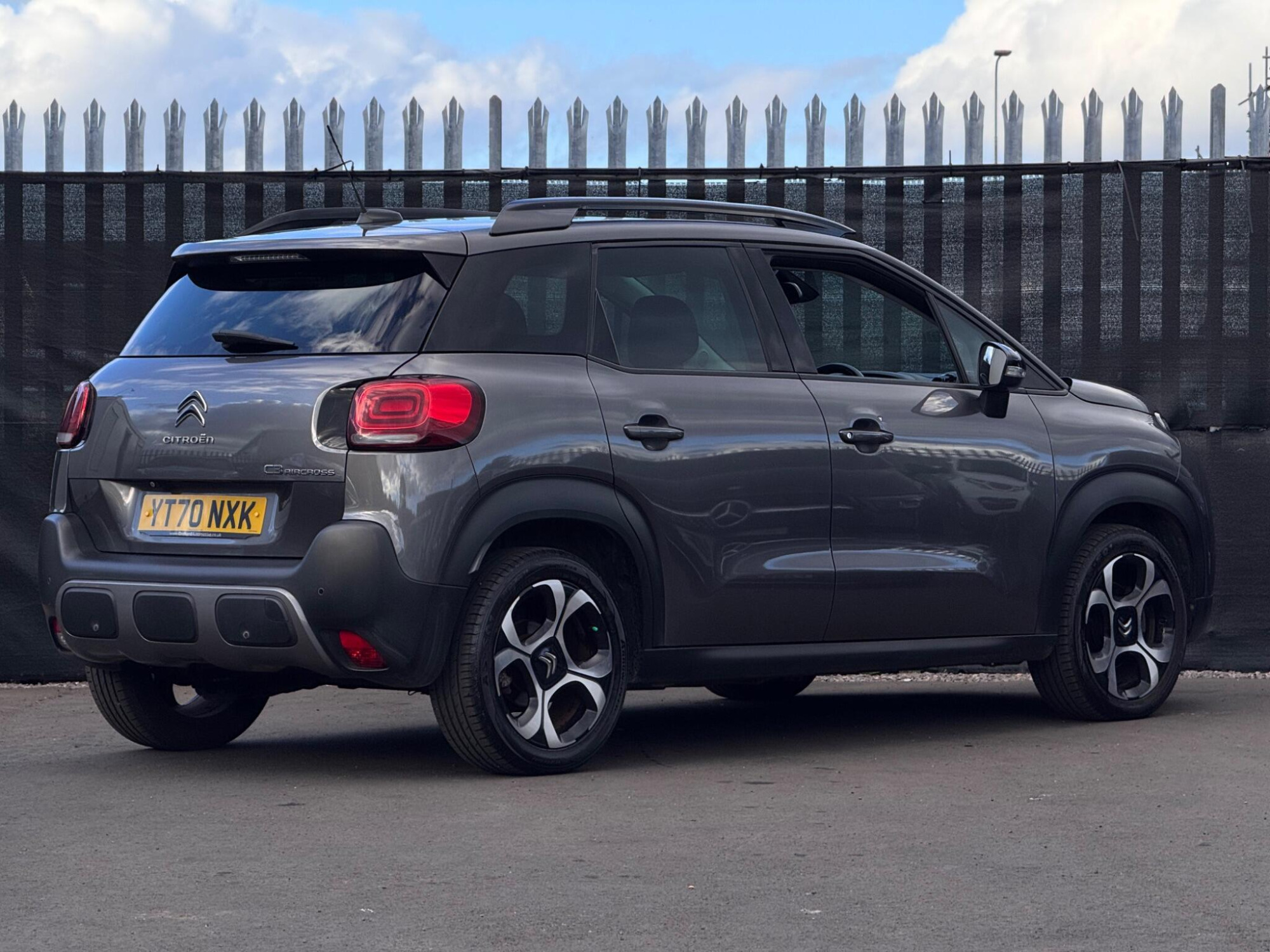 2020 Citroen C3 Aircross image 18