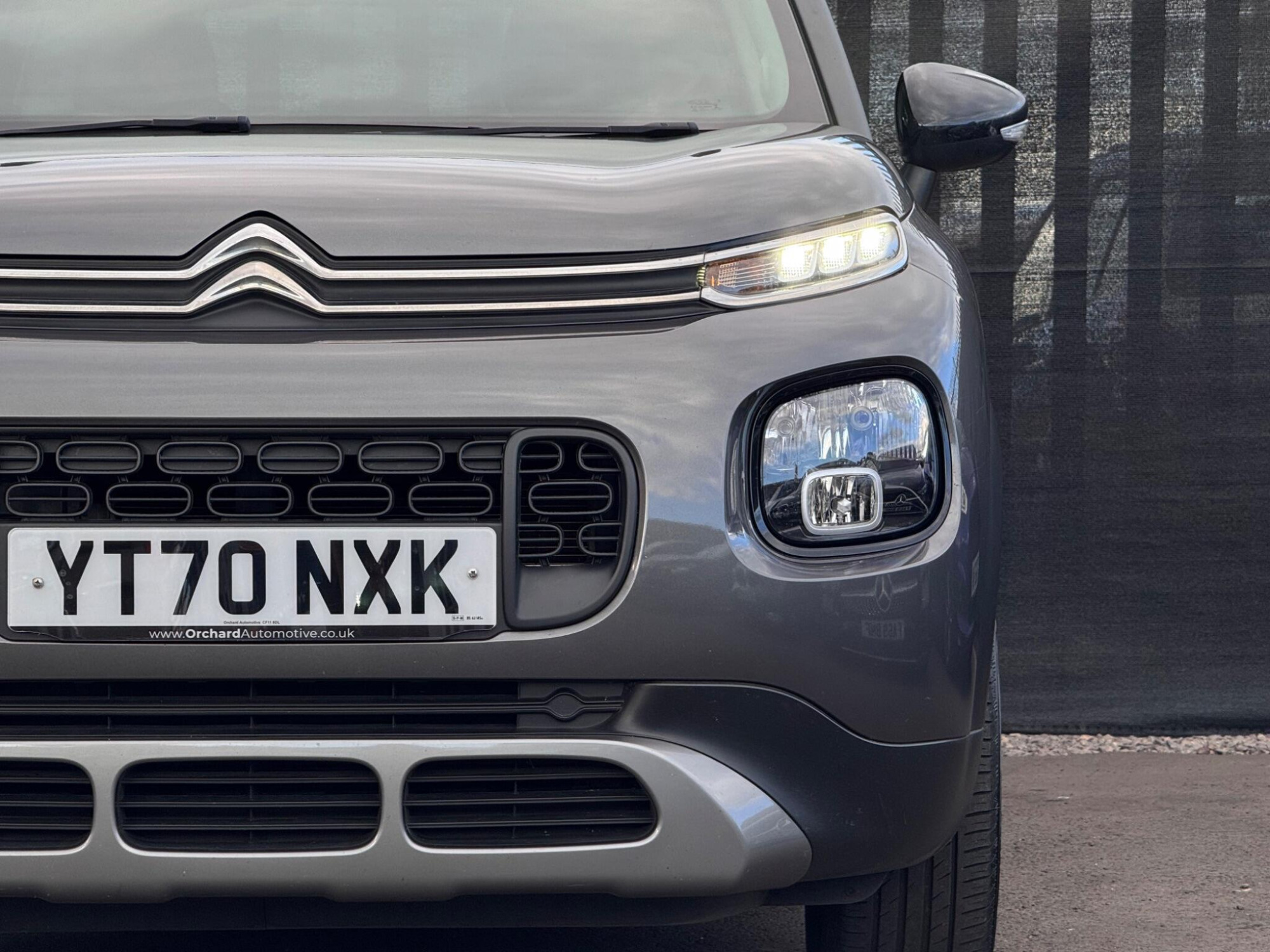 2020 Citroen C3 Aircross image 6